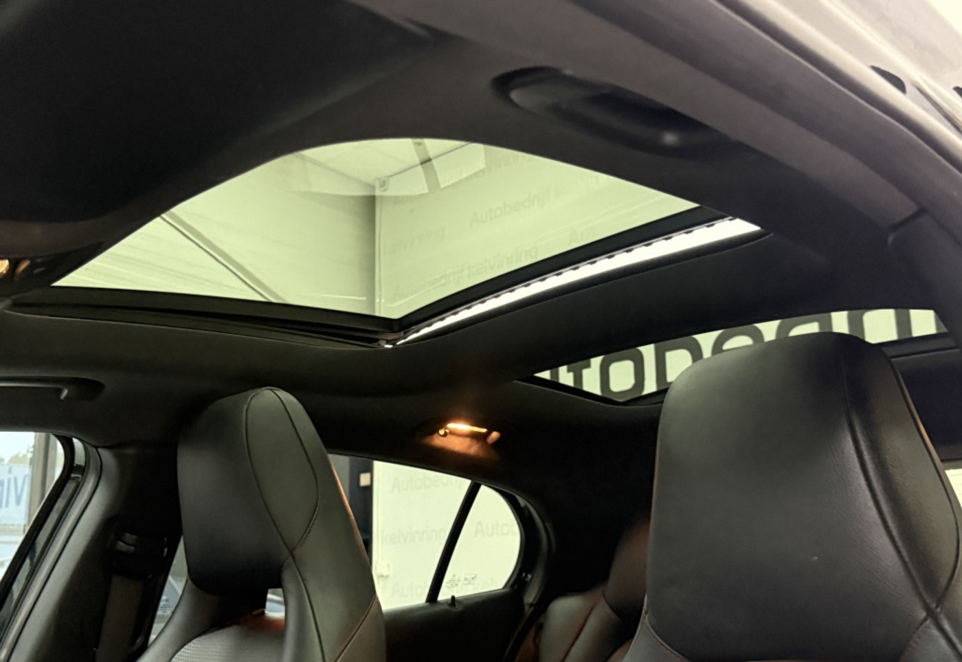Foto van Mercedes-Benz Gla 200