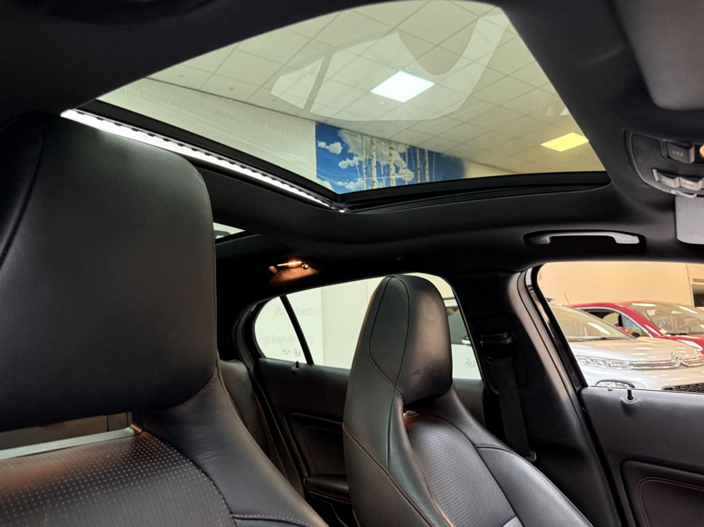 Foto van Mercedes-Benz Gla 200