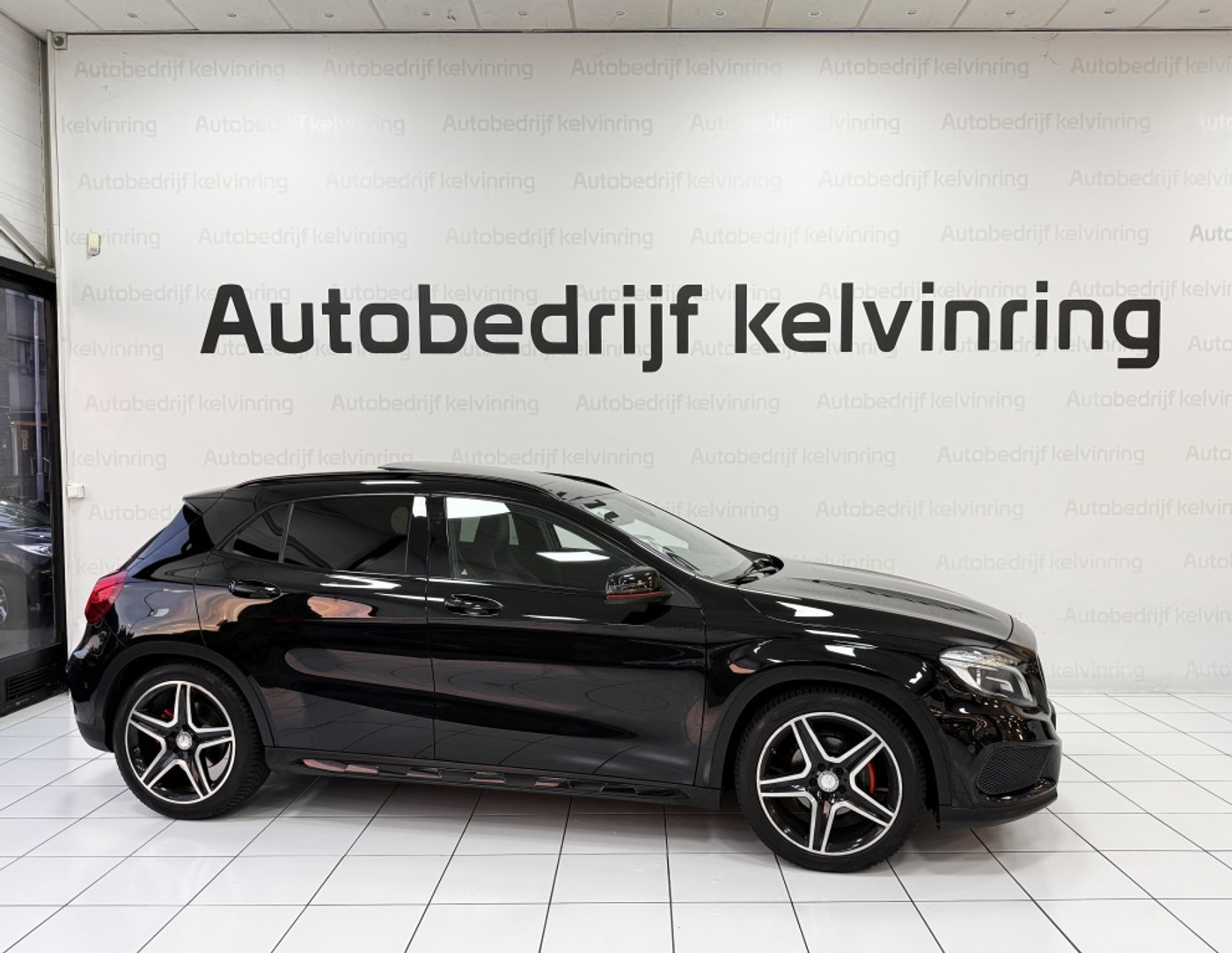 Foto van Mercedes-Benz Gla 200