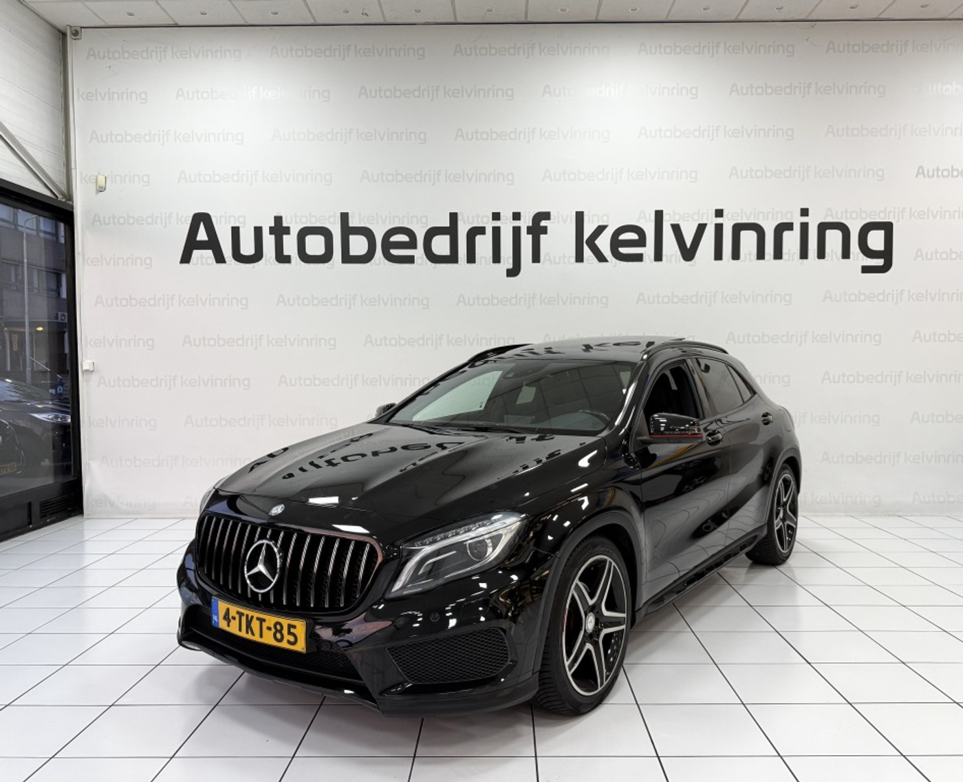 Foto van Mercedes-Benz Gla 200