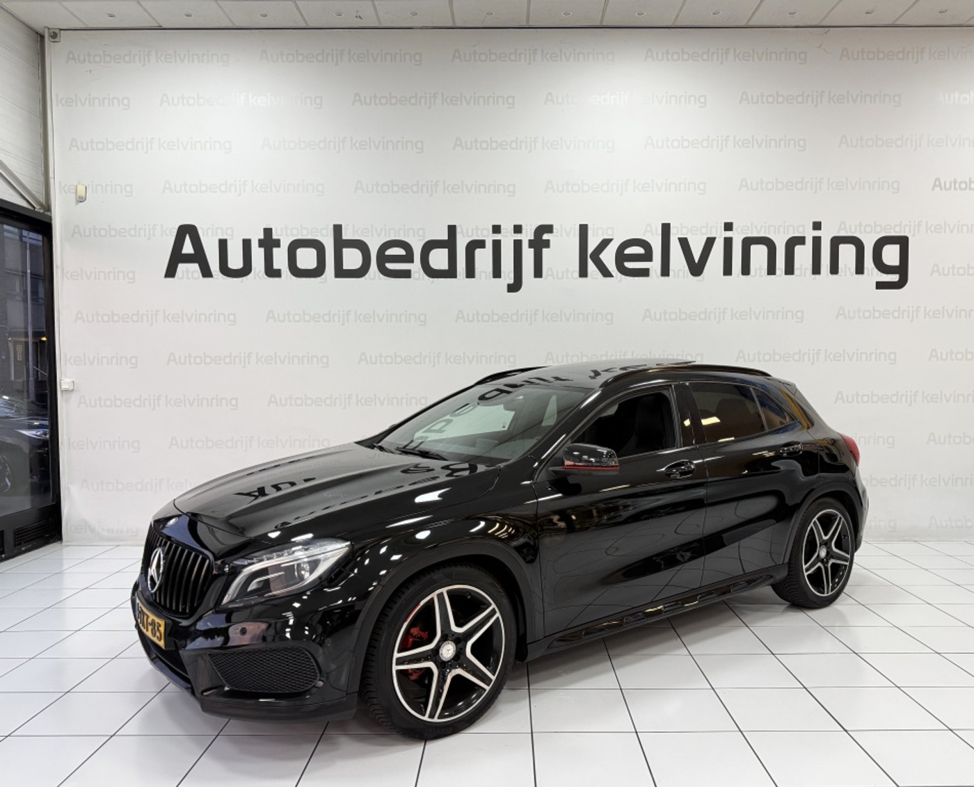 Foto van Mercedes-Benz Gla 200