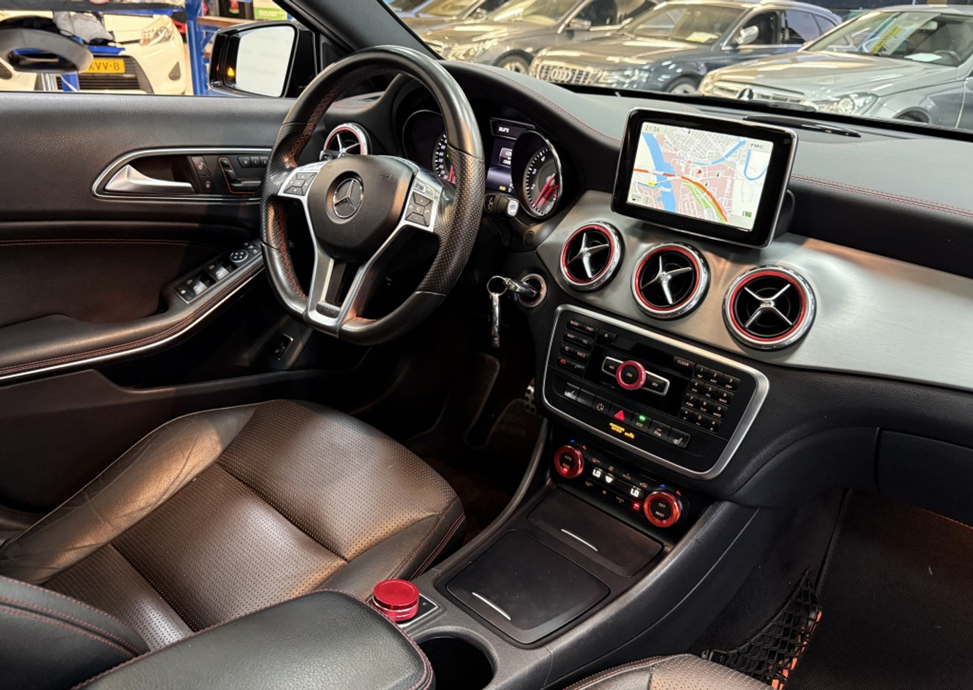 Foto van Mercedes-Benz Gla 200