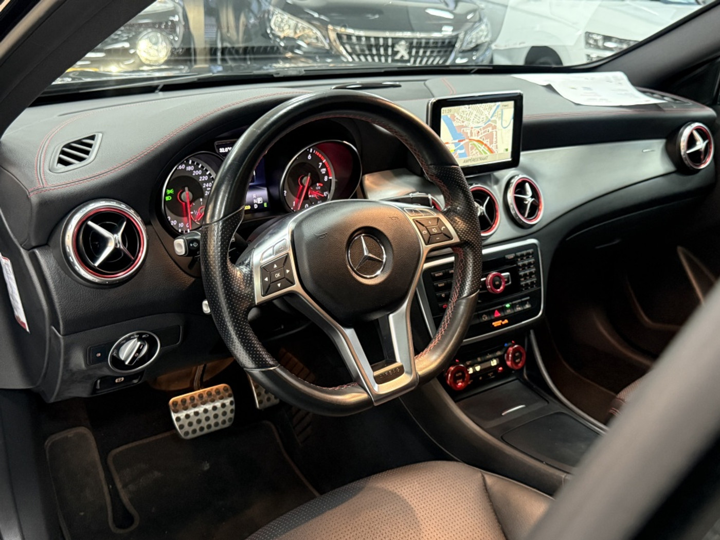 Foto van Mercedes-Benz Gla 200