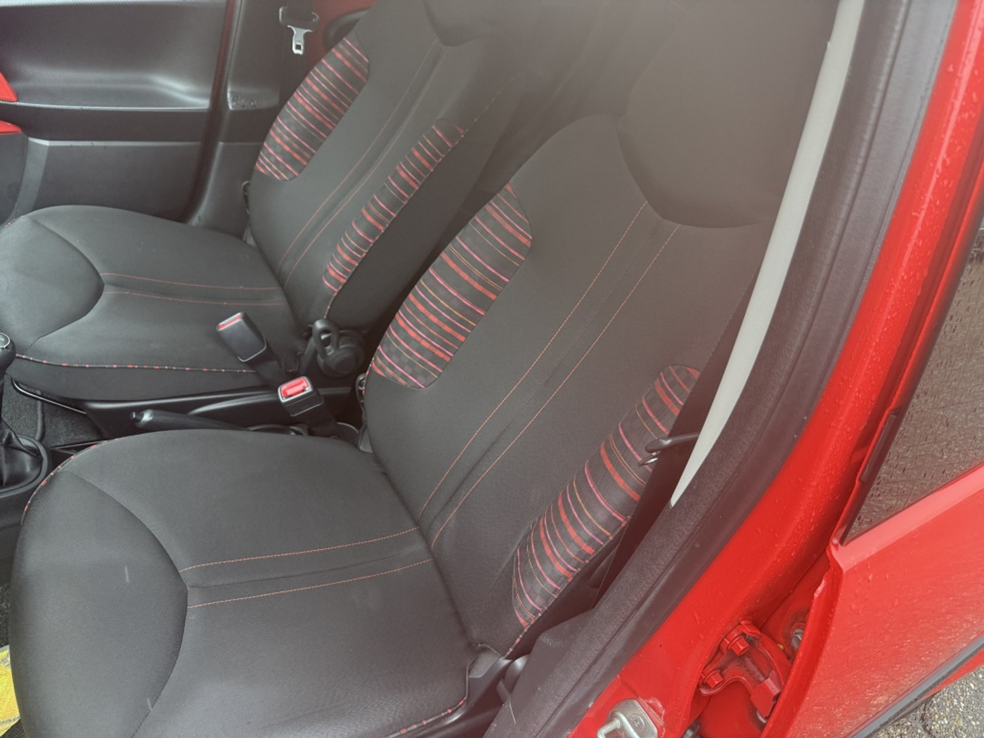 Foto van Citroen Citroen C1