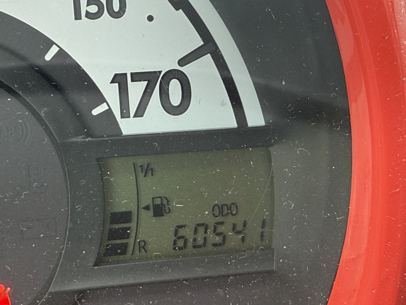 Foto van Citroen Citroen C1