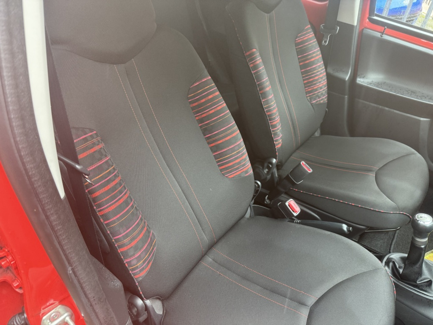 Foto van Citroen Citroen C1