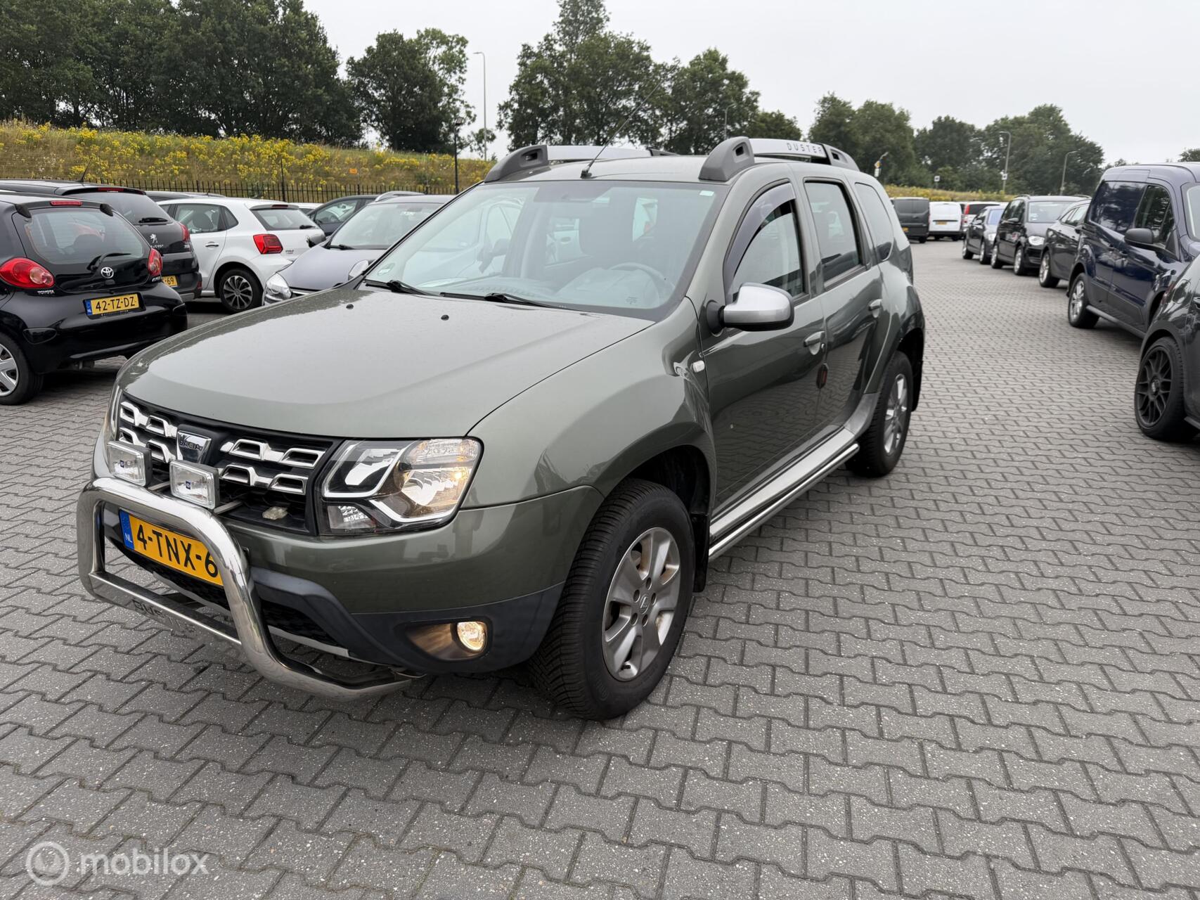 Foto van Dacia Duster