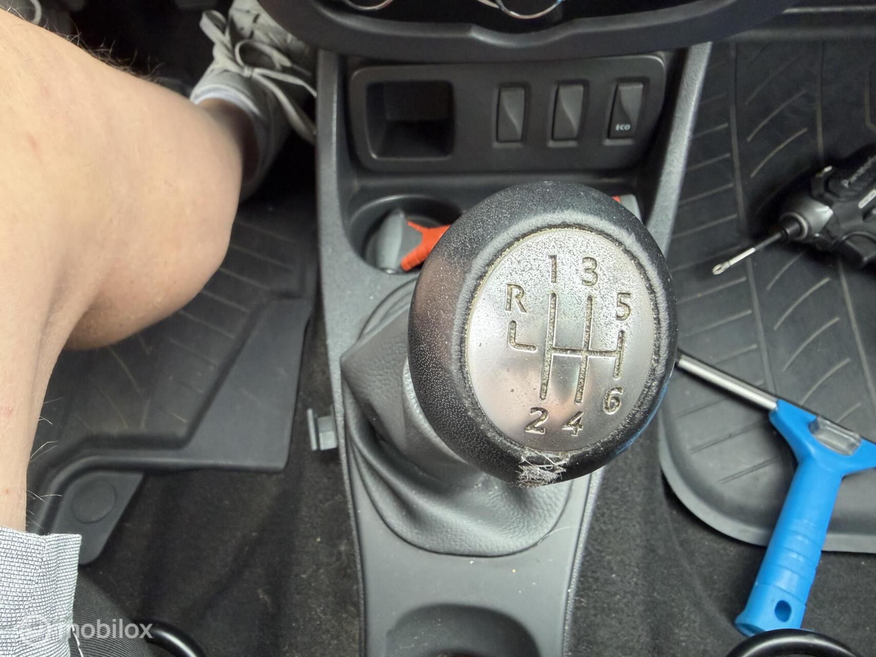 Foto van Dacia Duster