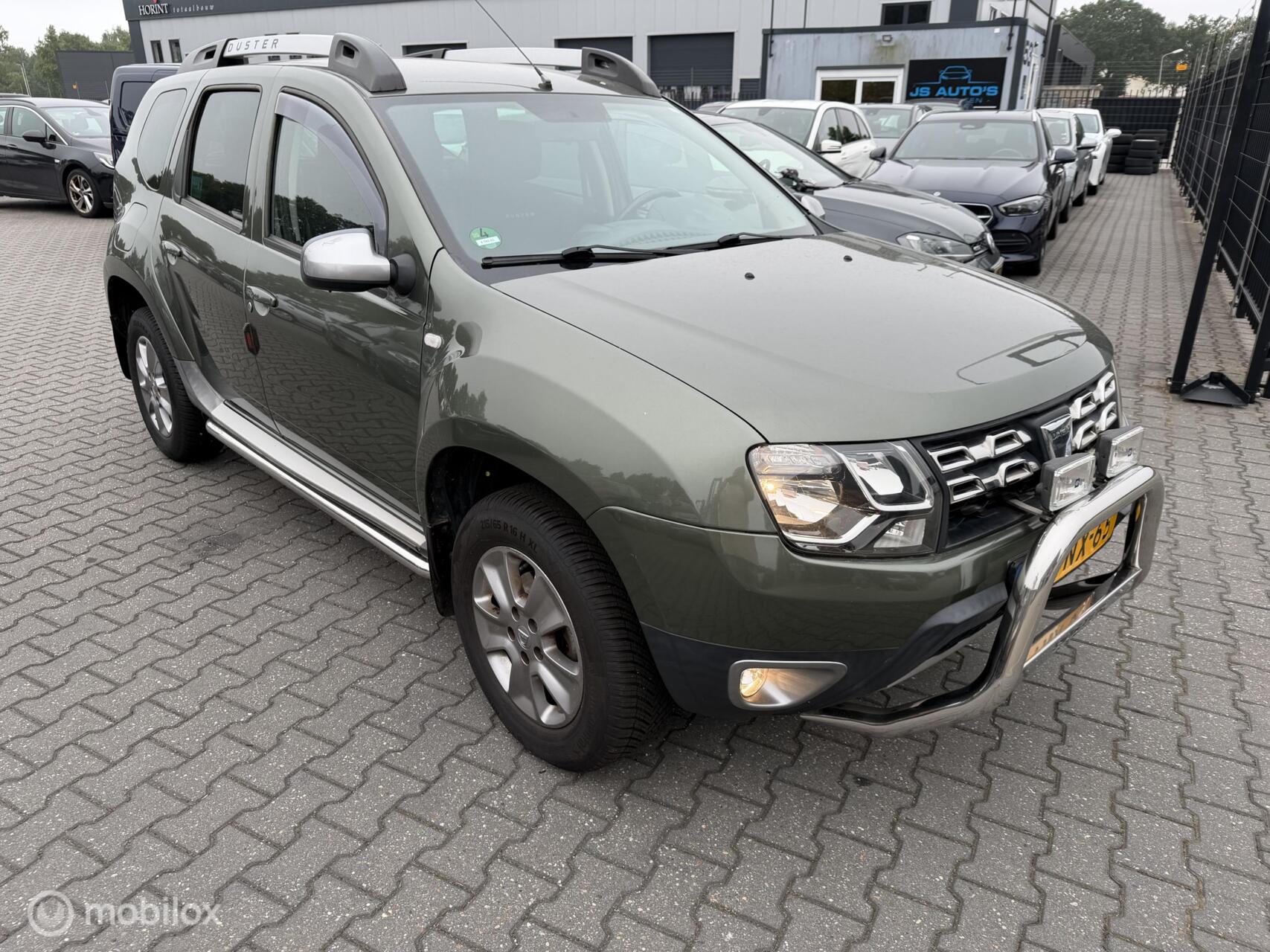 Foto van Dacia Duster