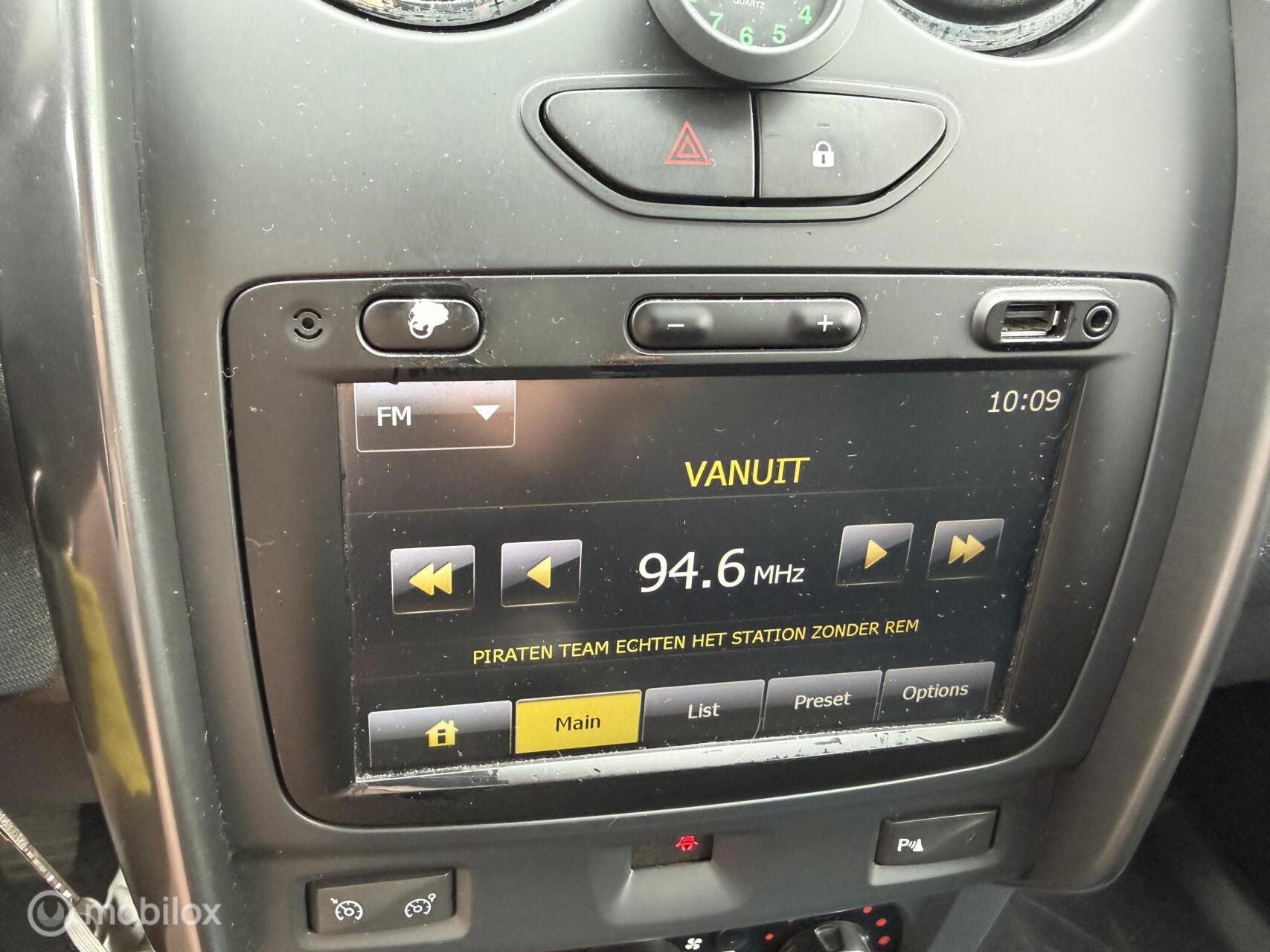 Foto van Dacia Duster
