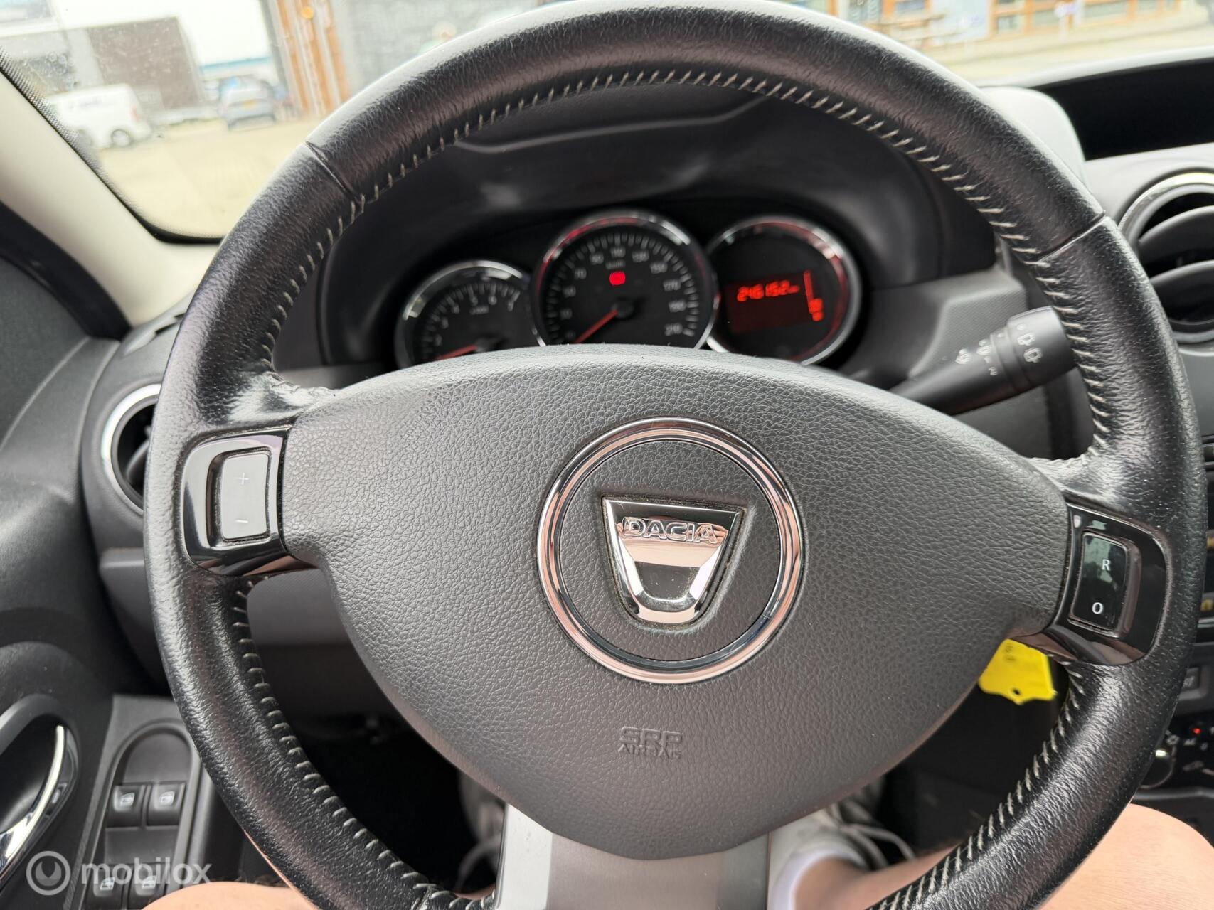 Foto van Dacia Duster