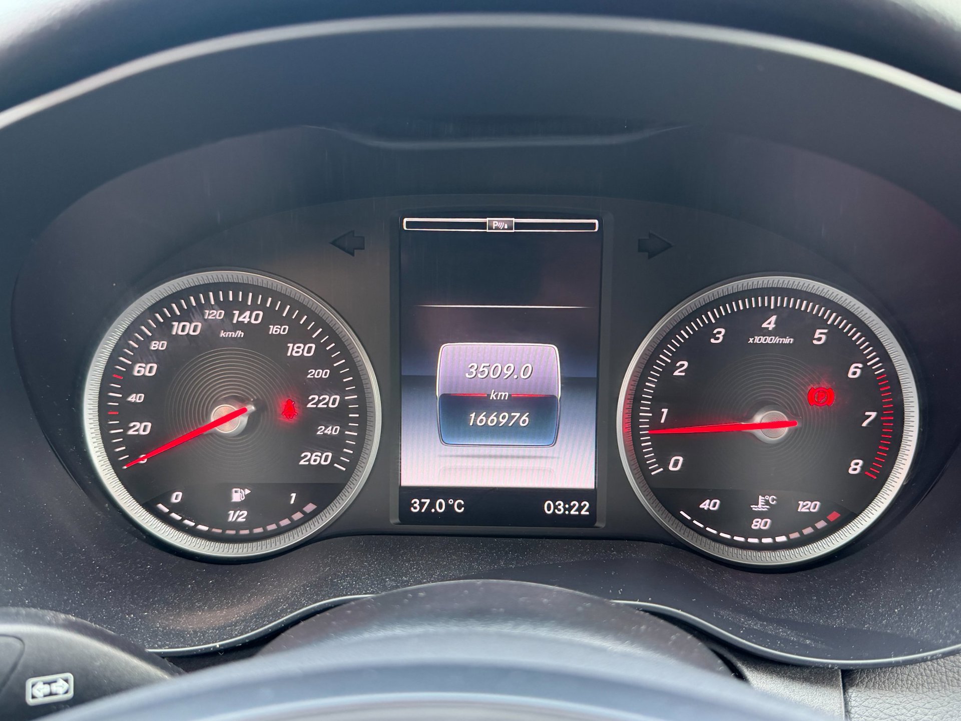 Foto van Mercedes-Benz C-klasse