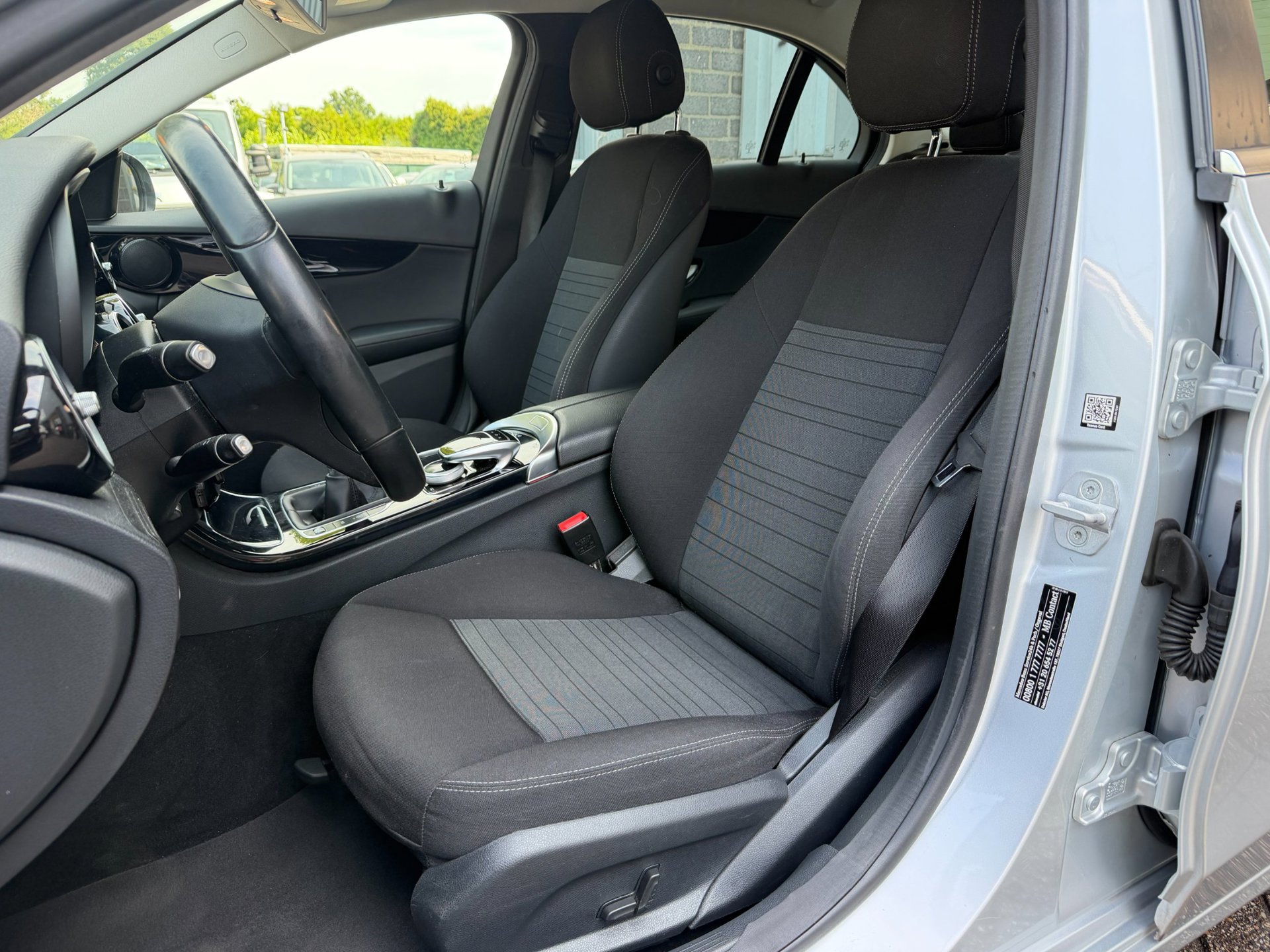 Foto van Mercedes-Benz C-klasse