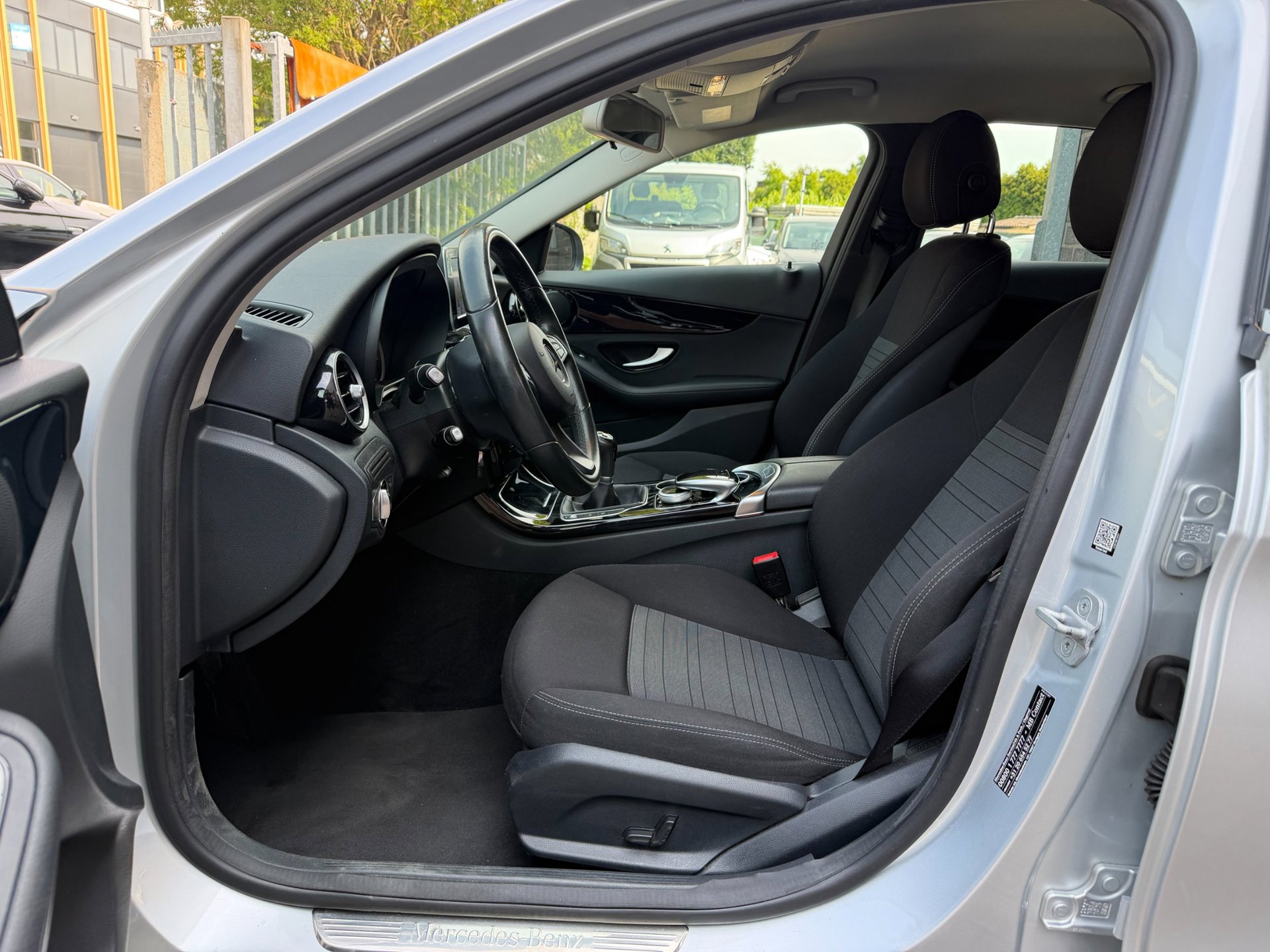Foto van Mercedes-Benz C-klasse