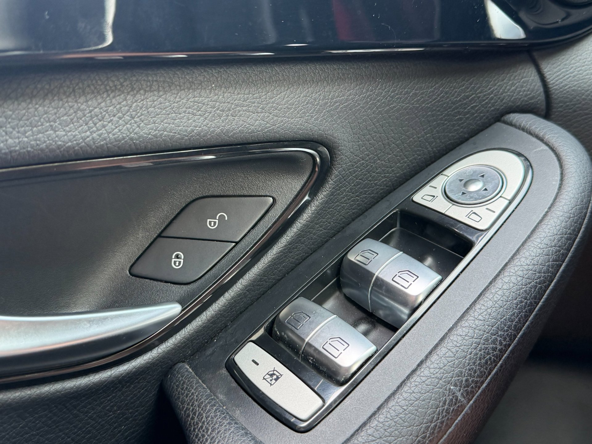 Foto van Mercedes-Benz C-klasse