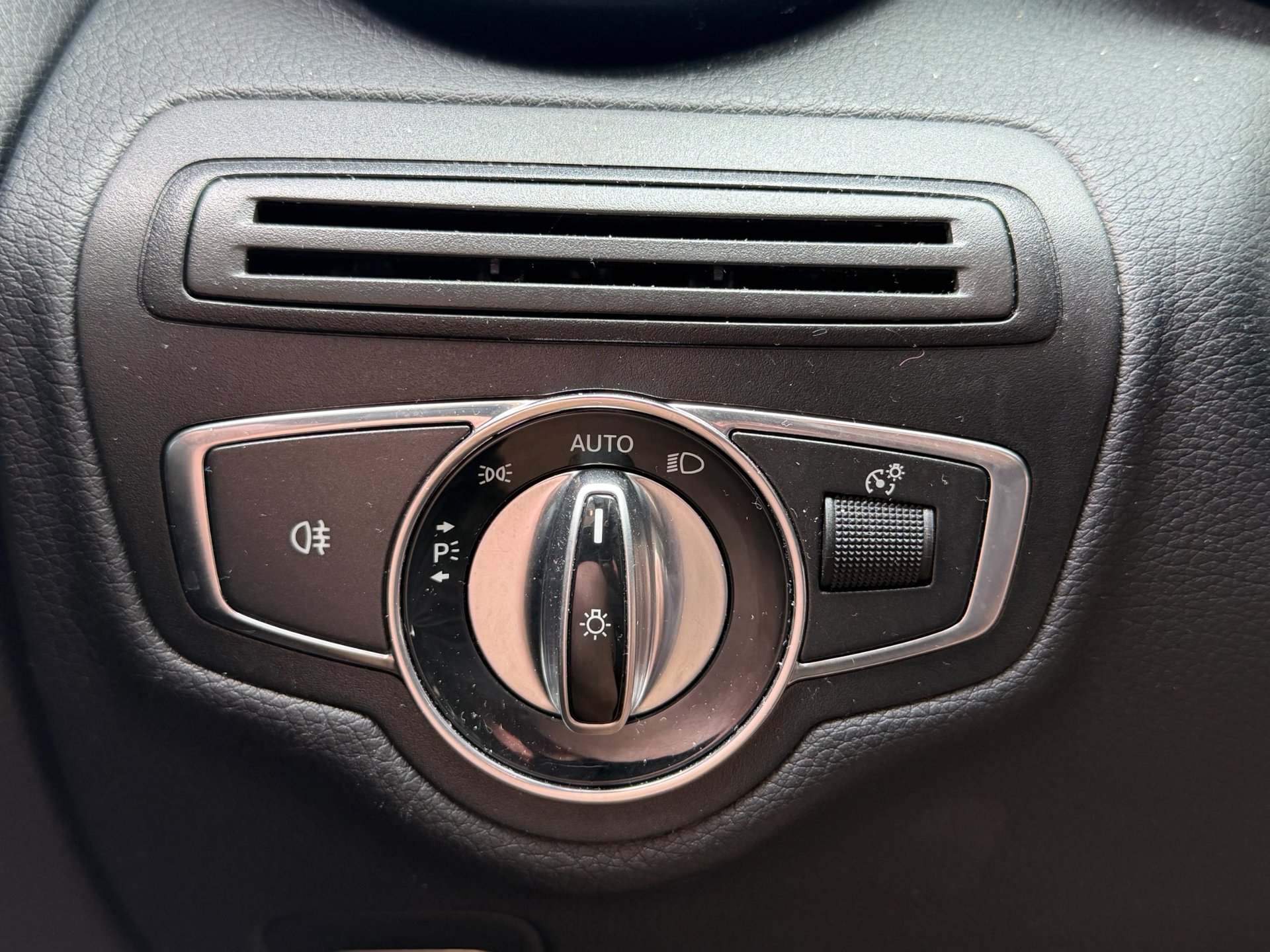 Foto van Mercedes-Benz C-klasse