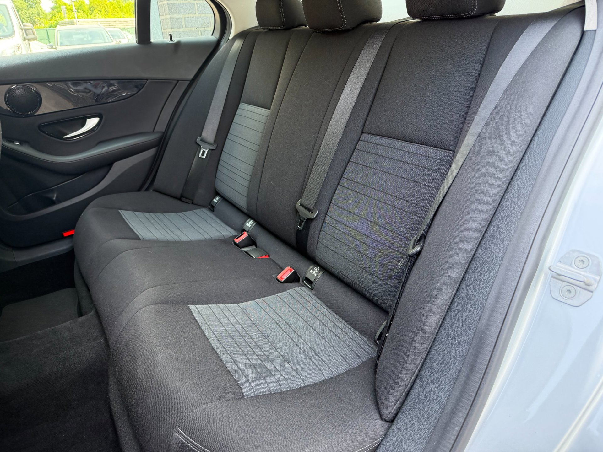 Foto van Mercedes-Benz C-klasse
