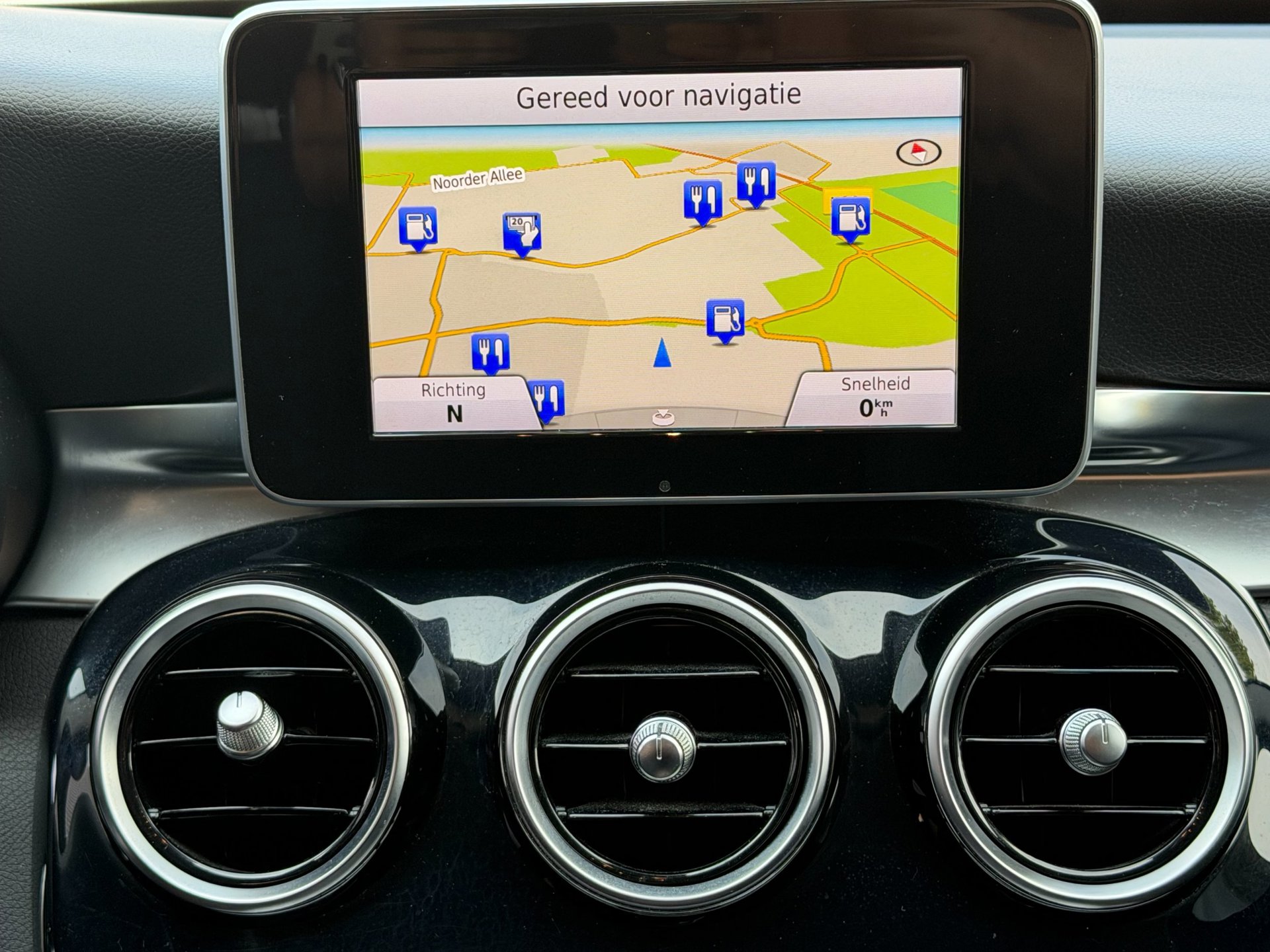 Foto van Mercedes-Benz C-klasse