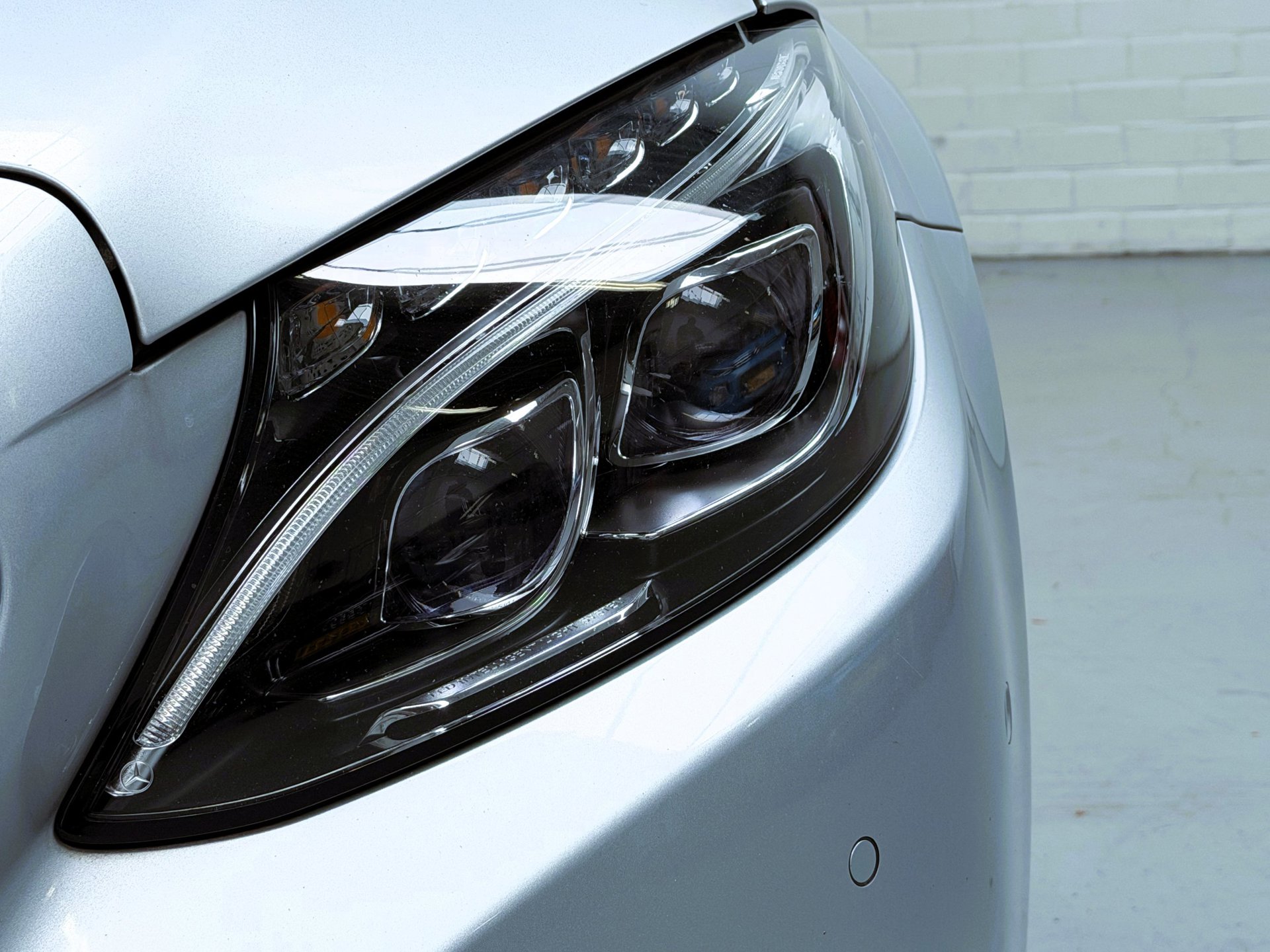 Foto van Mercedes-Benz C-klasse