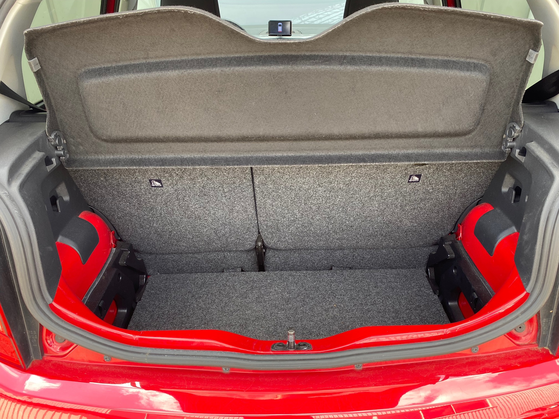 Foto van Seat Mii