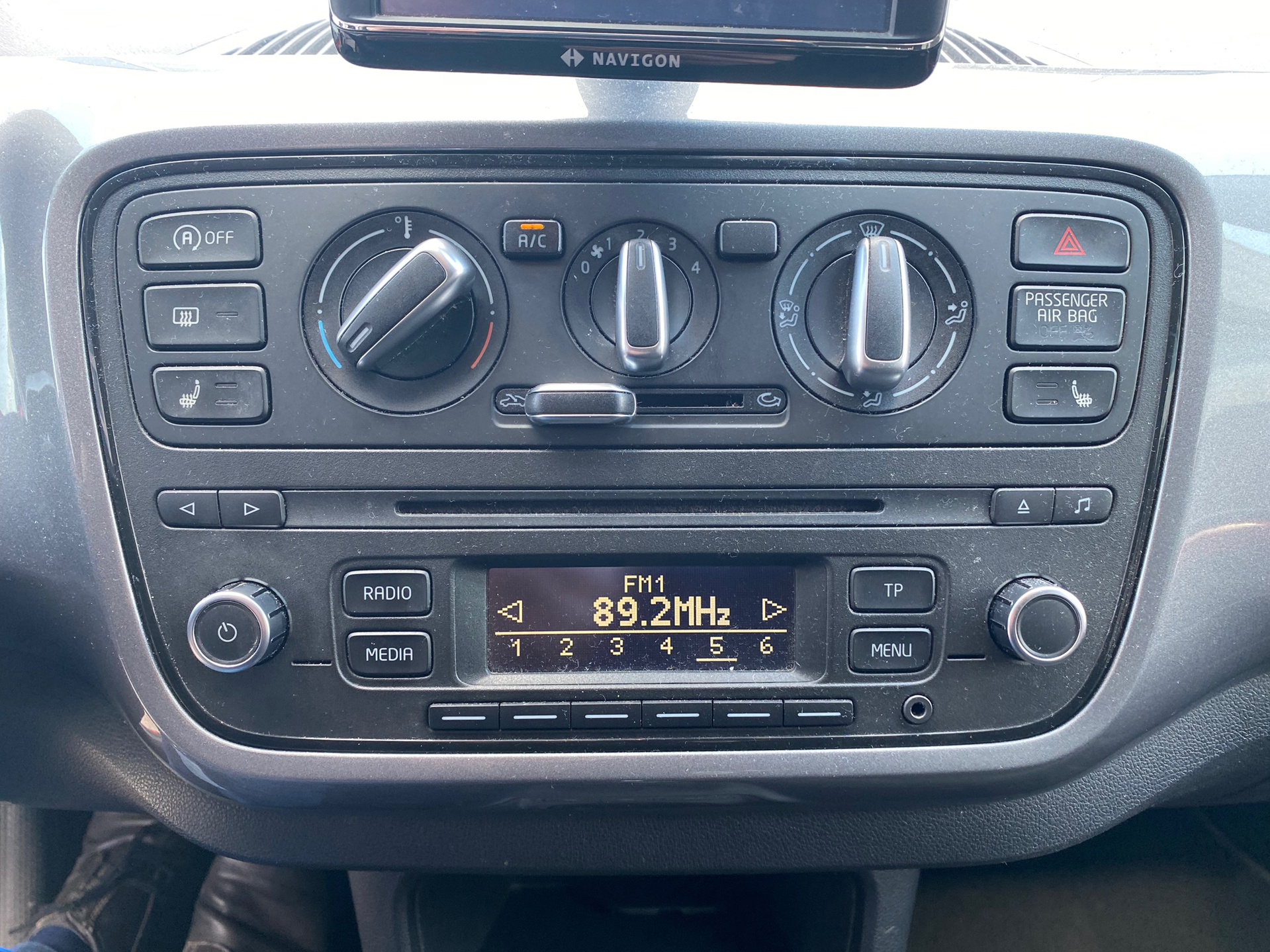 Foto van Seat Mii