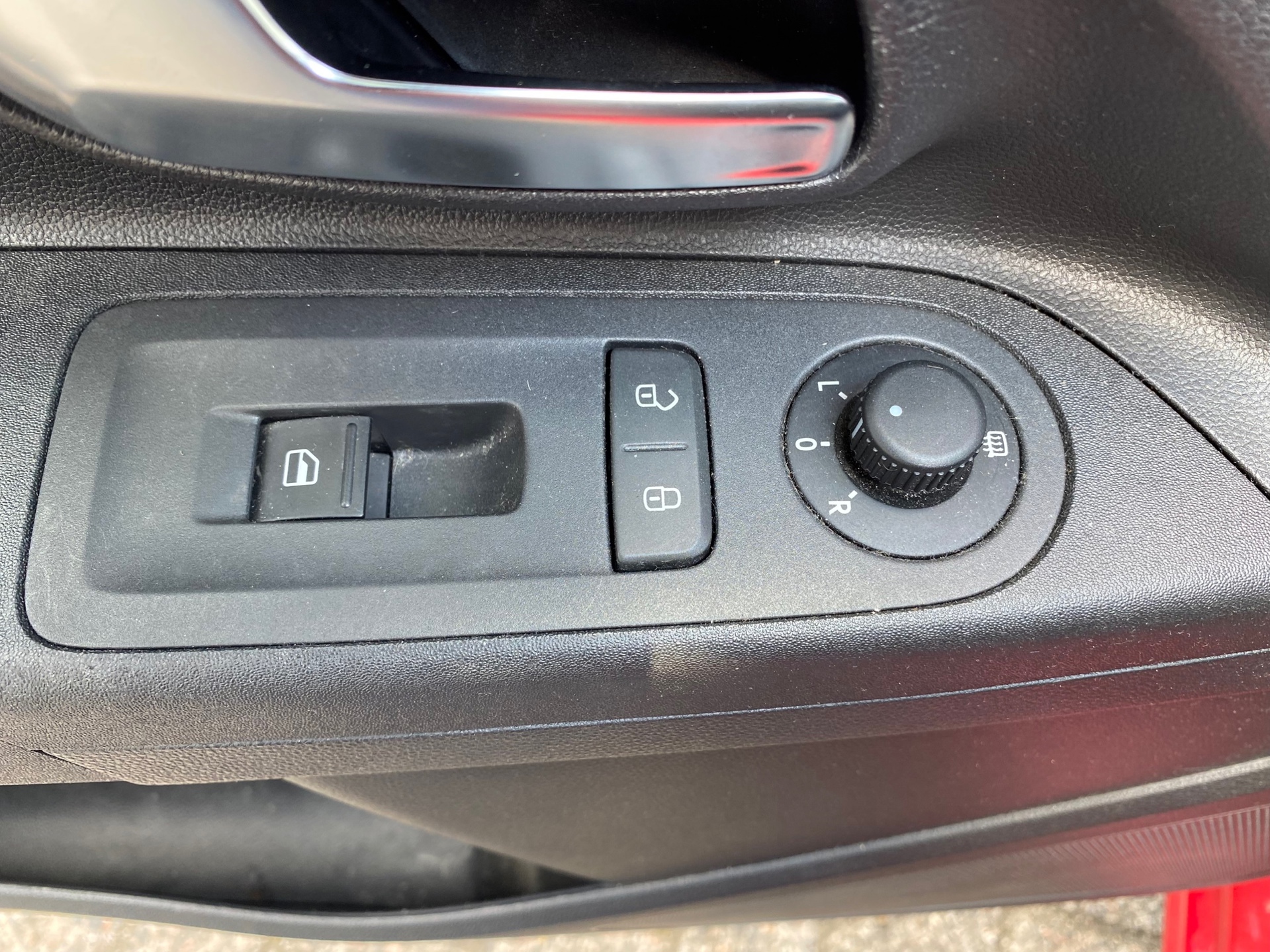 Foto van Seat Mii