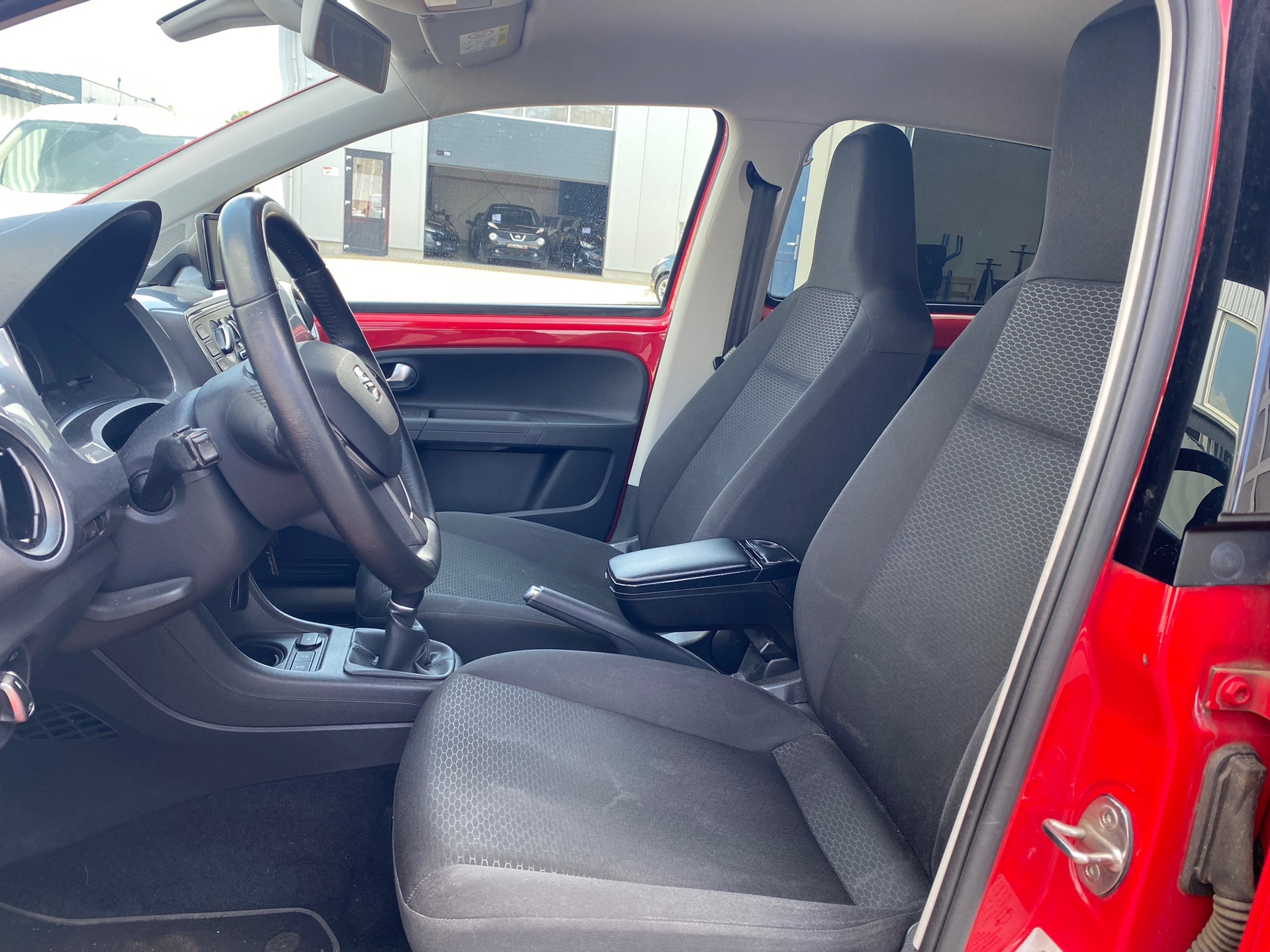 Foto van Seat Mii