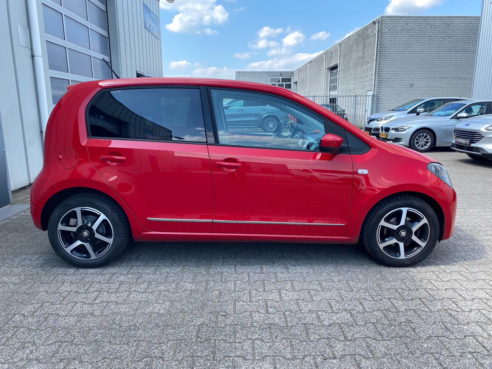 Foto van Seat Mii