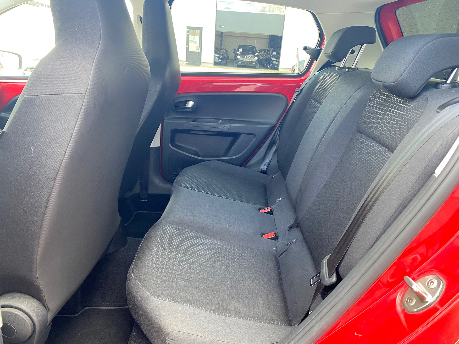 Foto van Seat Mii