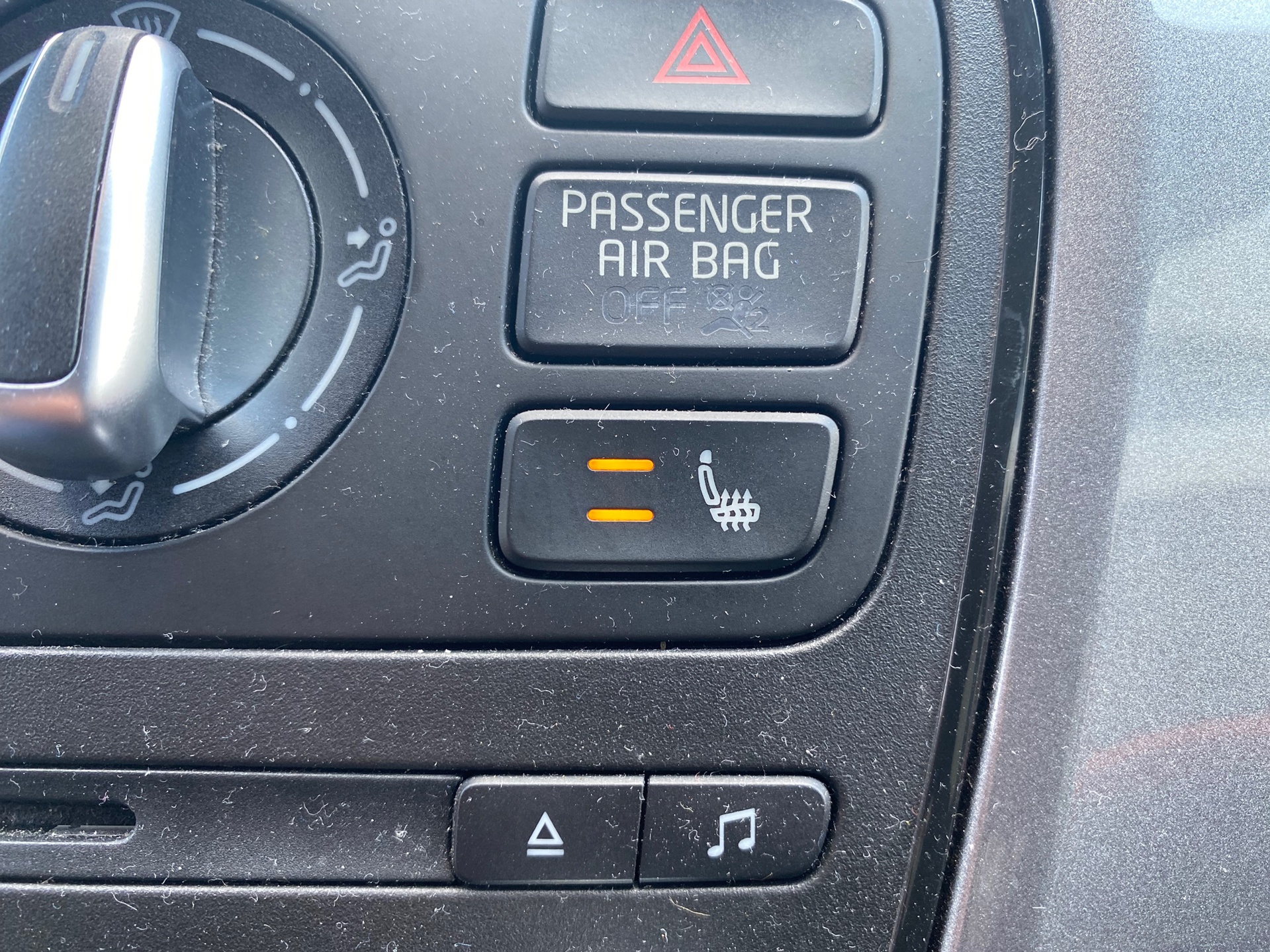 Foto van Seat Mii