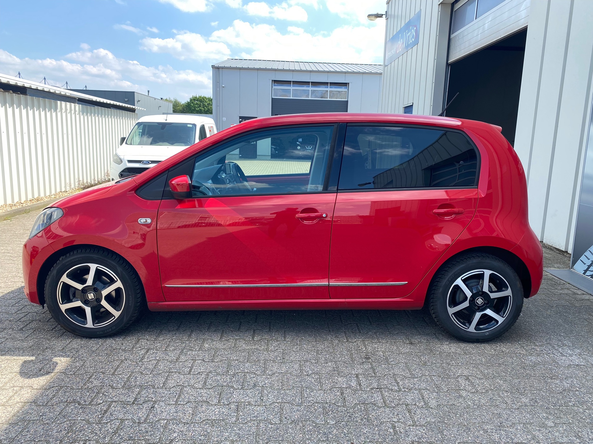 Foto van Seat Mii
