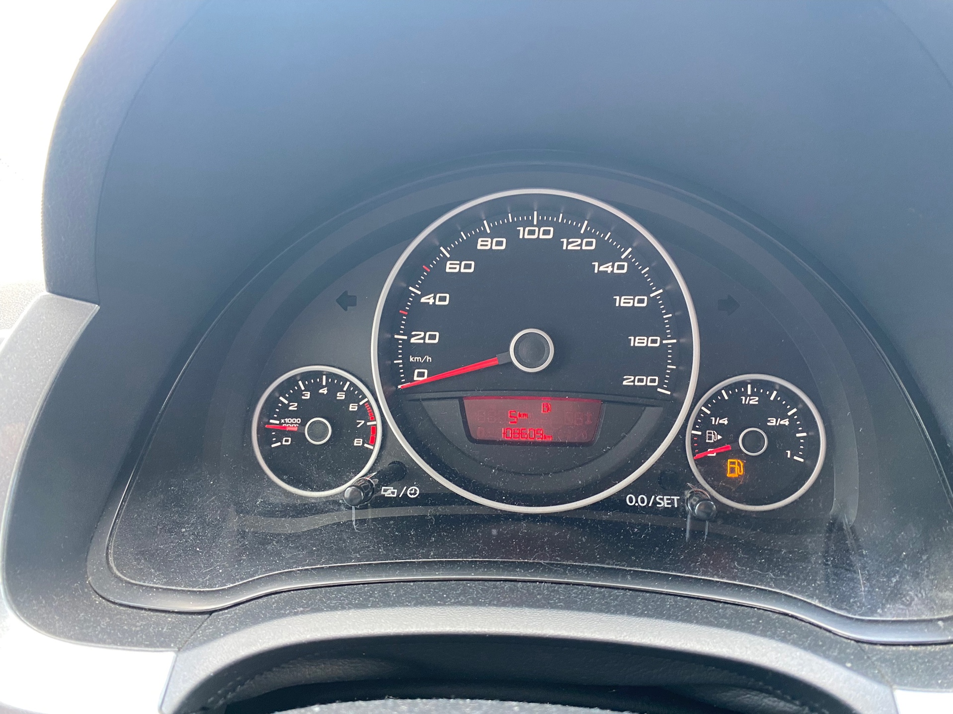 Foto van Seat Mii