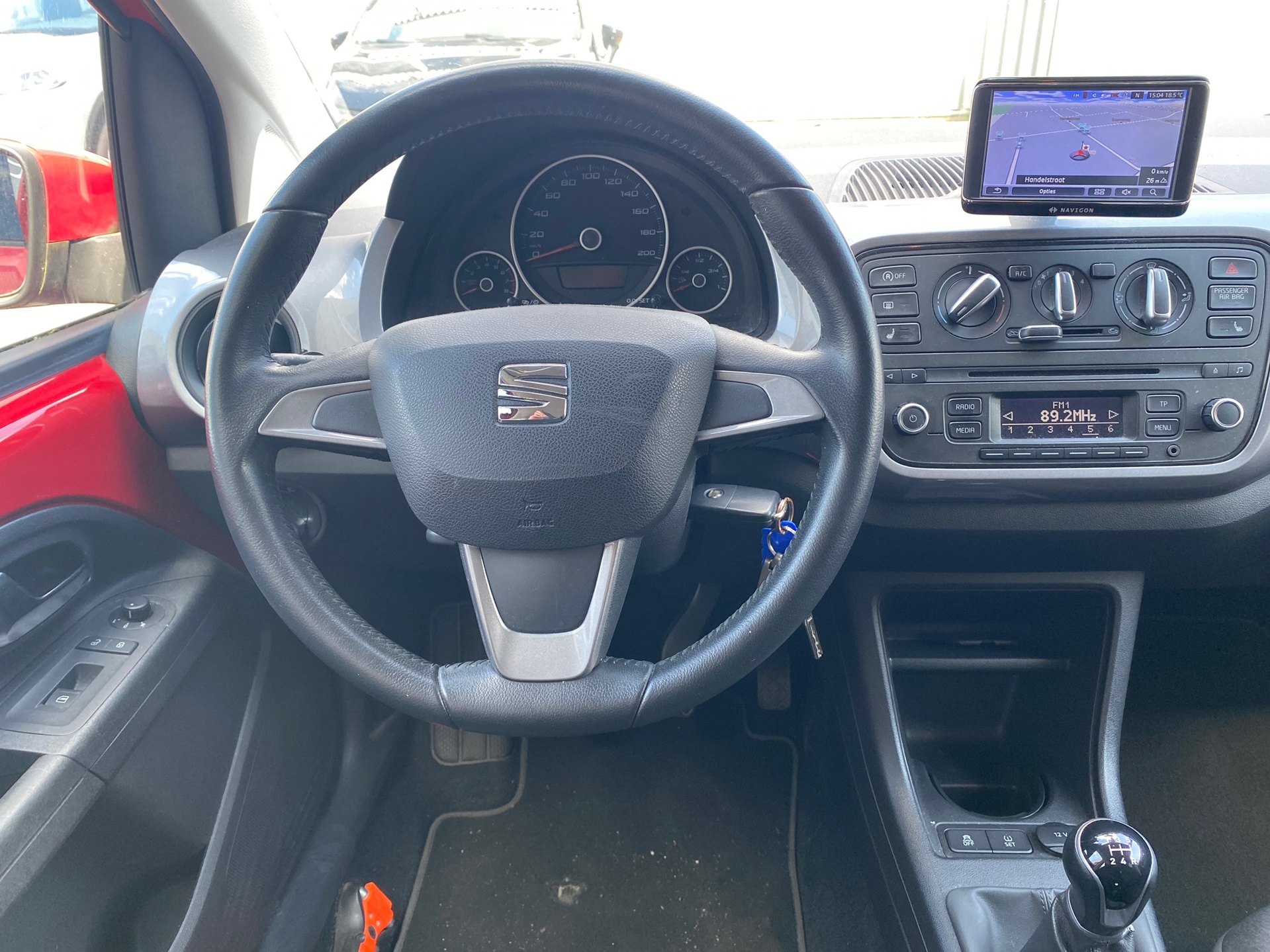 Foto van Seat Mii