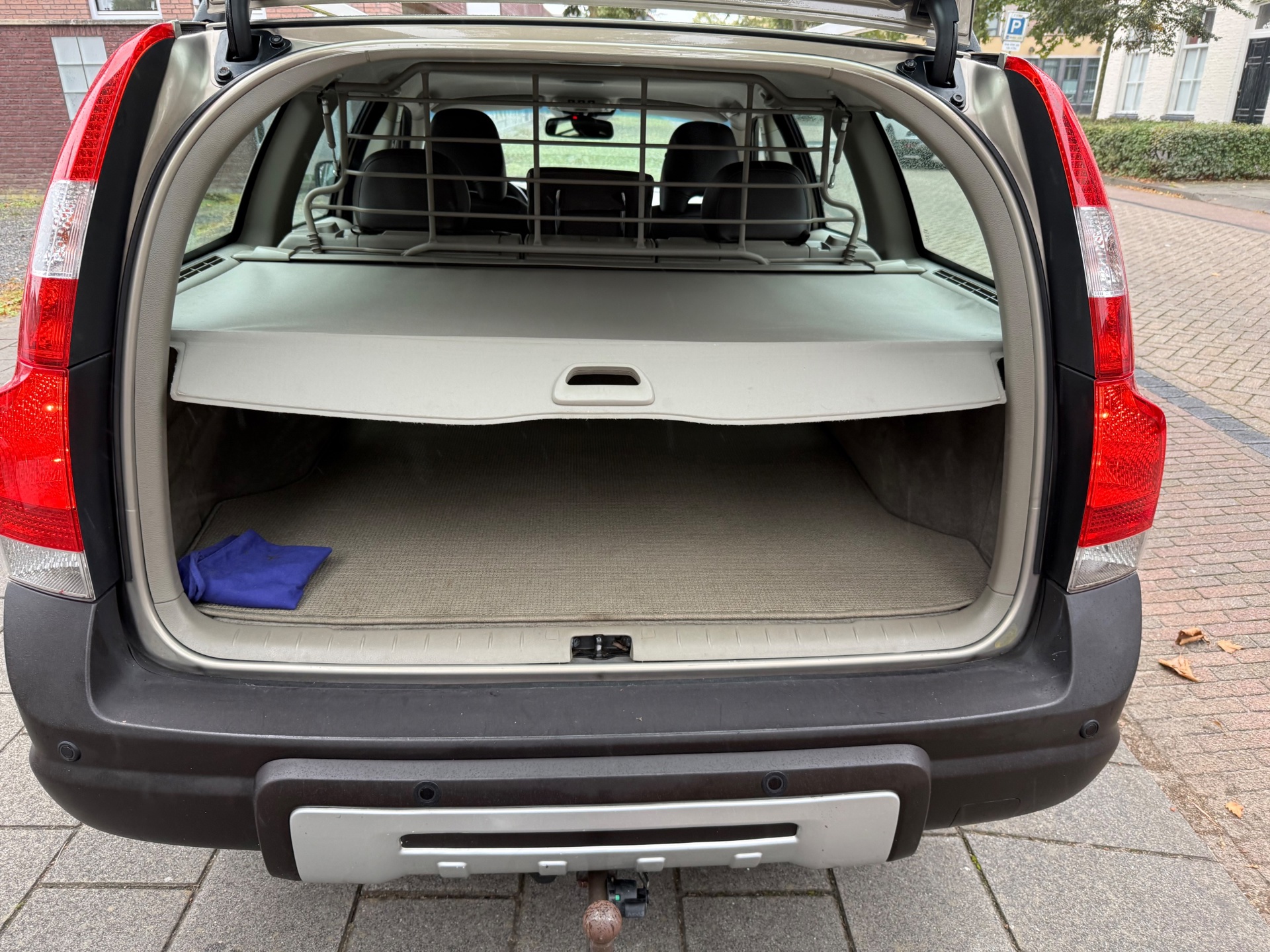 Foto van Volvo Xc70