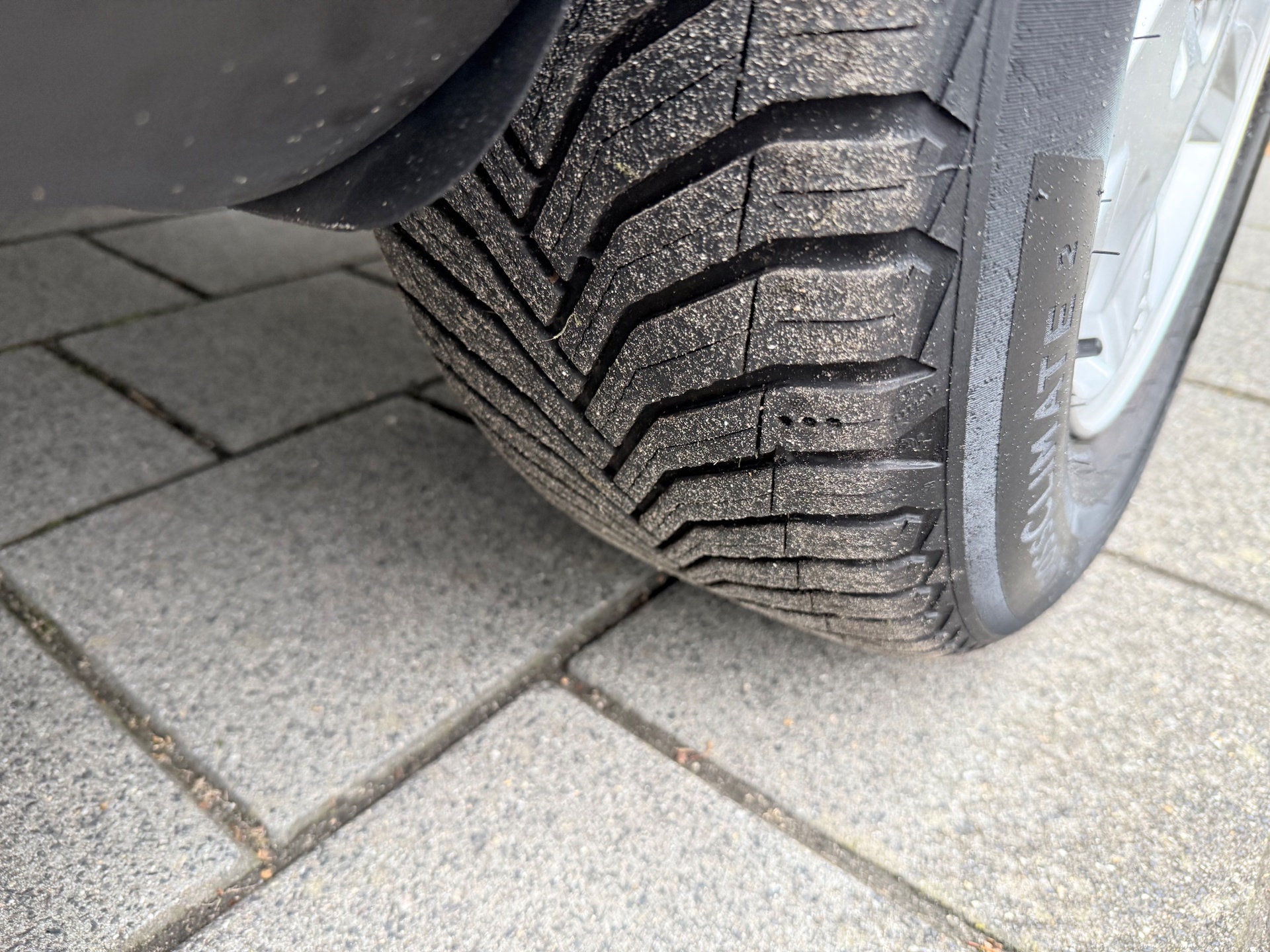 Foto van Volvo Xc70