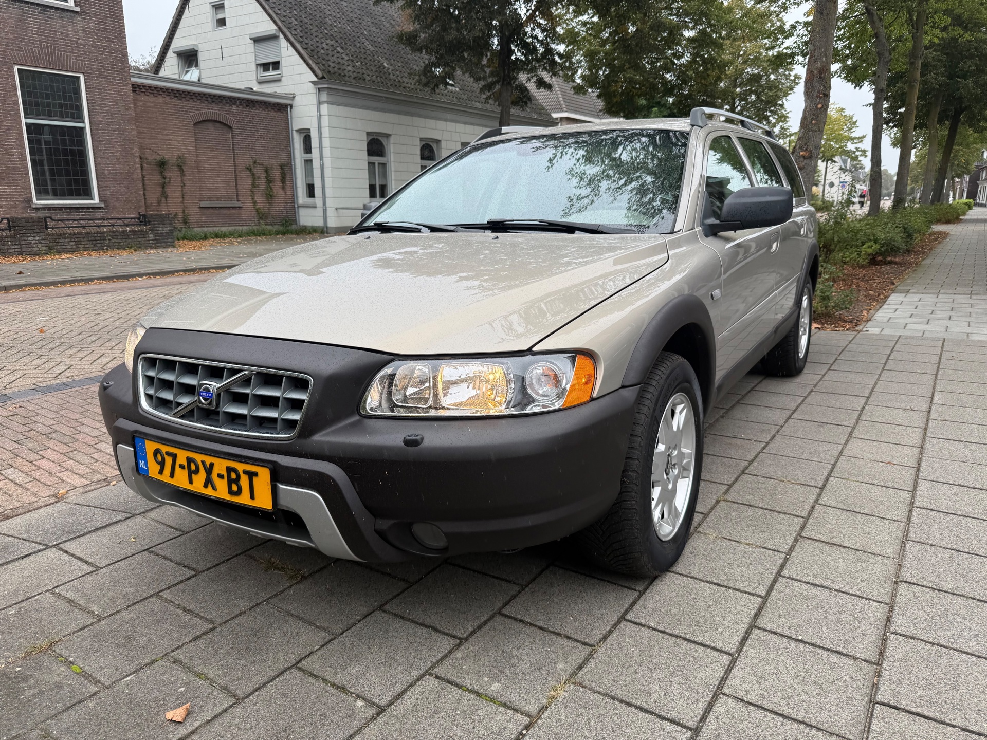 Foto van Volvo Xc70