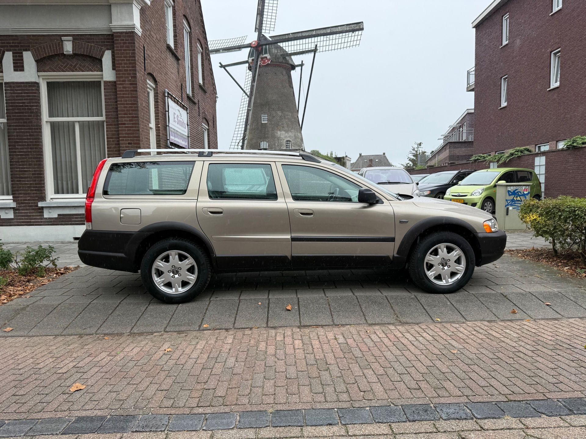 Foto van Volvo Xc70