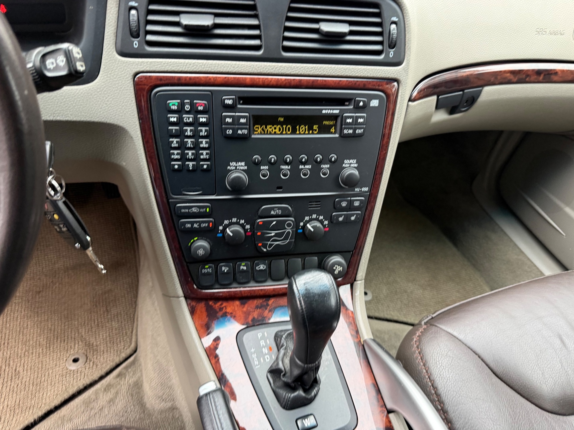 Foto van Volvo Xc70