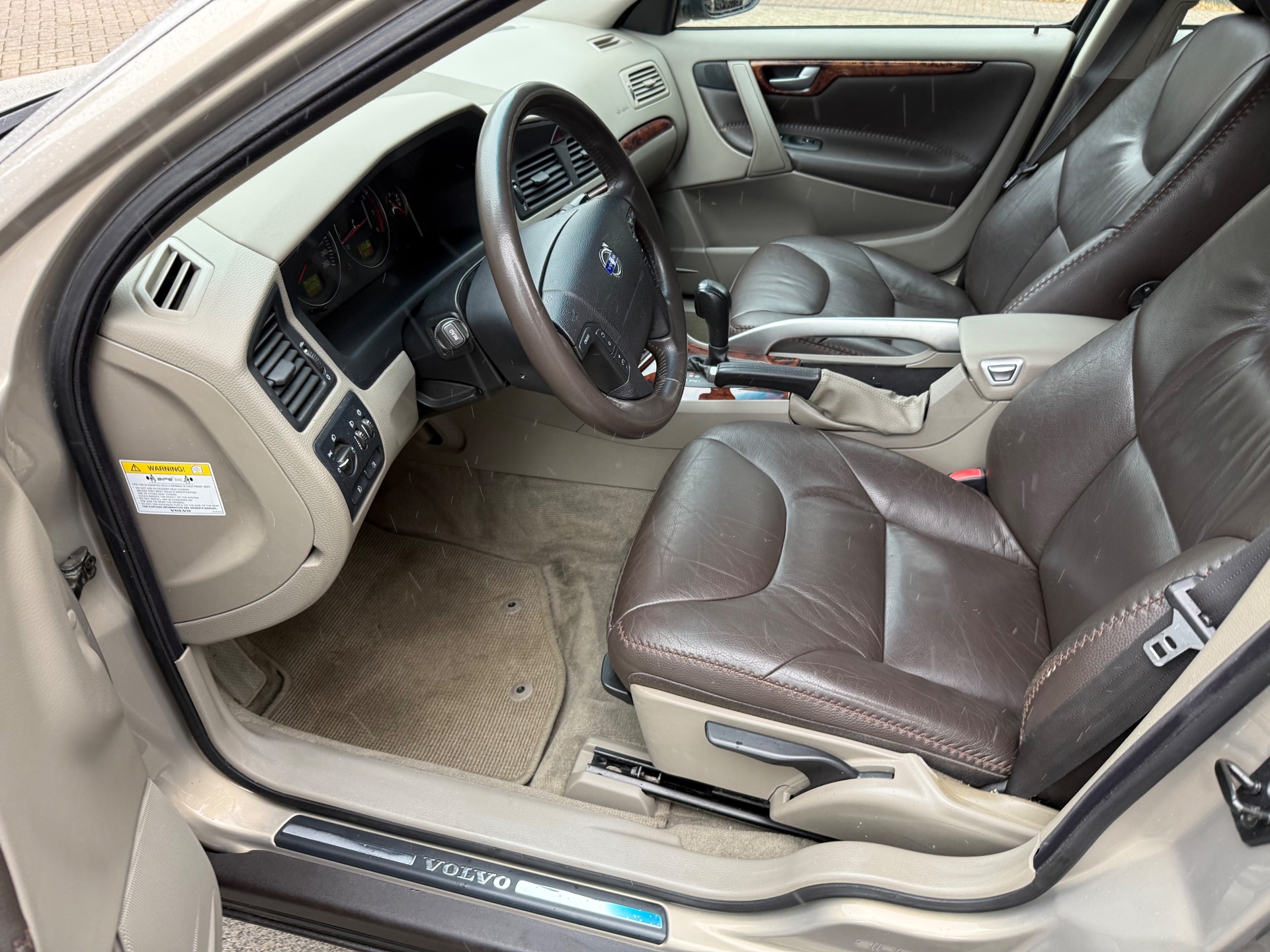Foto van Volvo Xc70