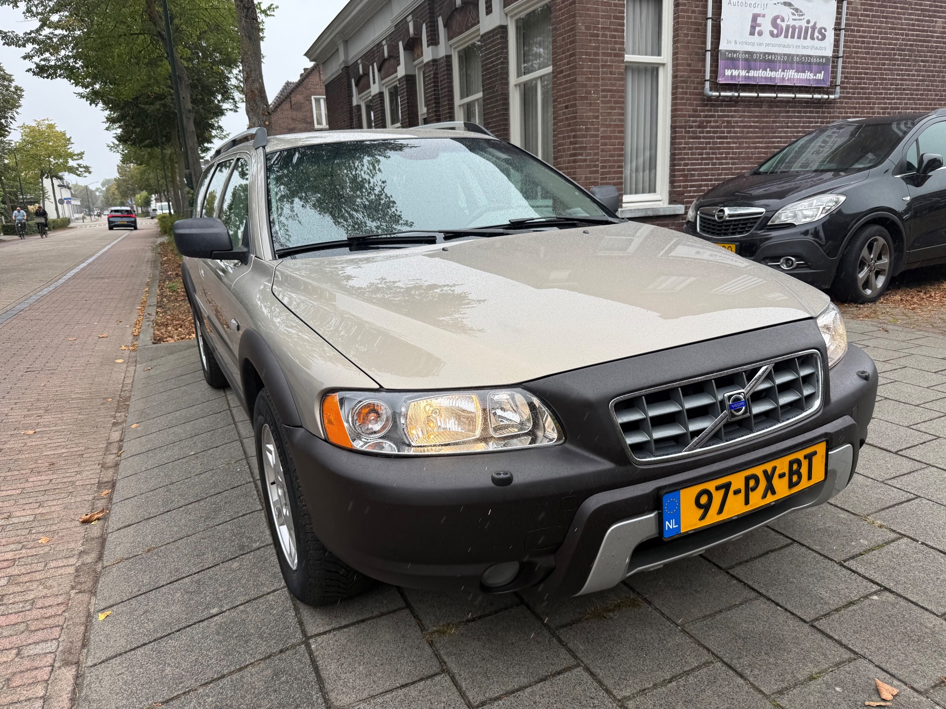 Foto van Volvo Xc70