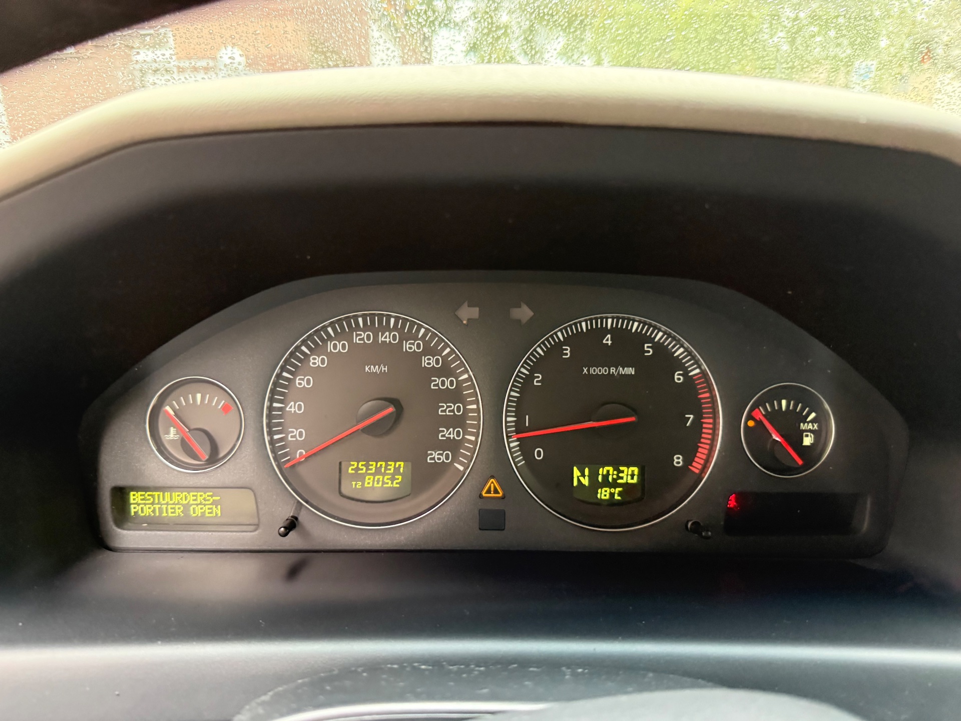 Foto van Volvo Xc70