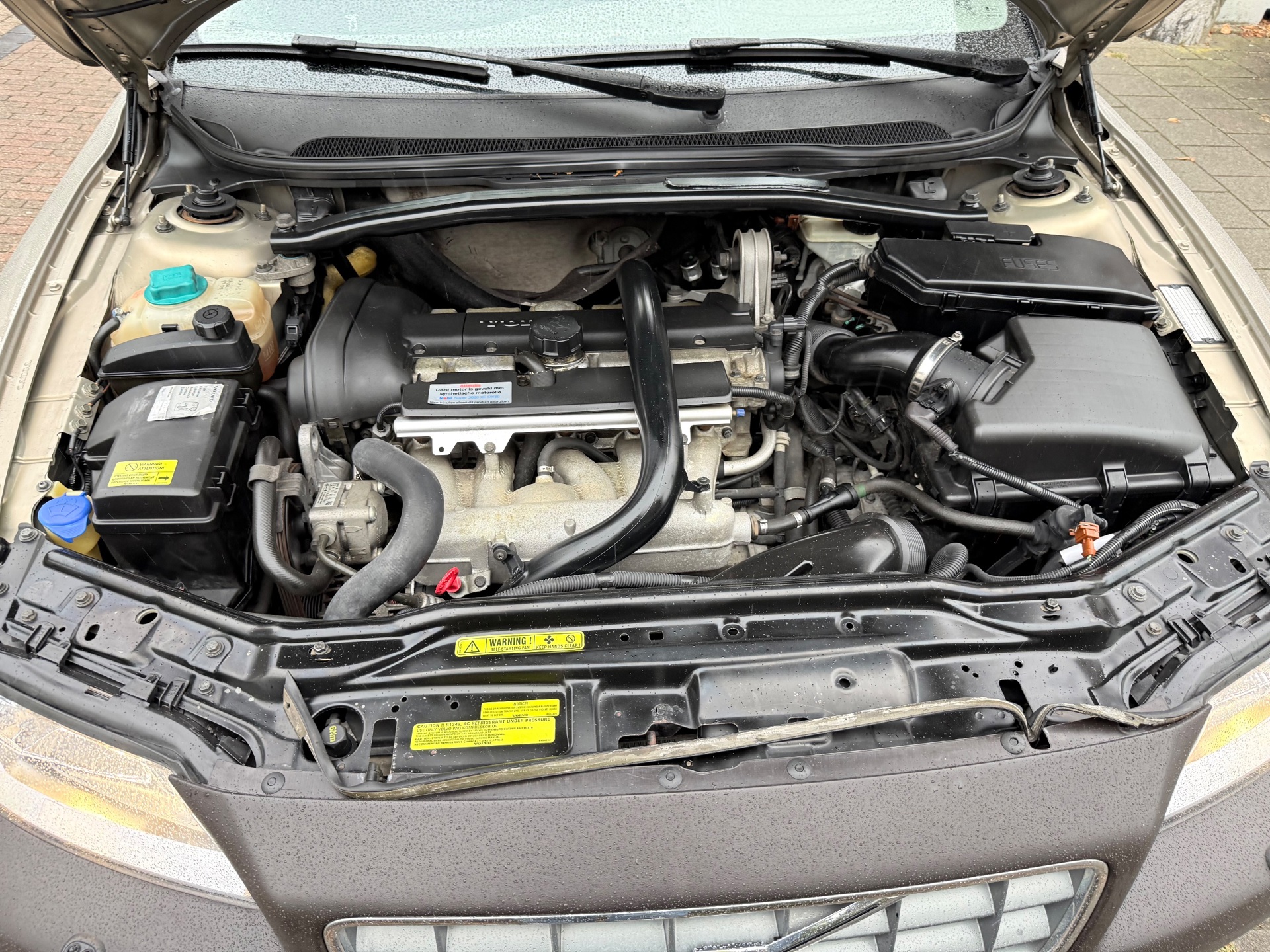 Foto van Volvo Xc70