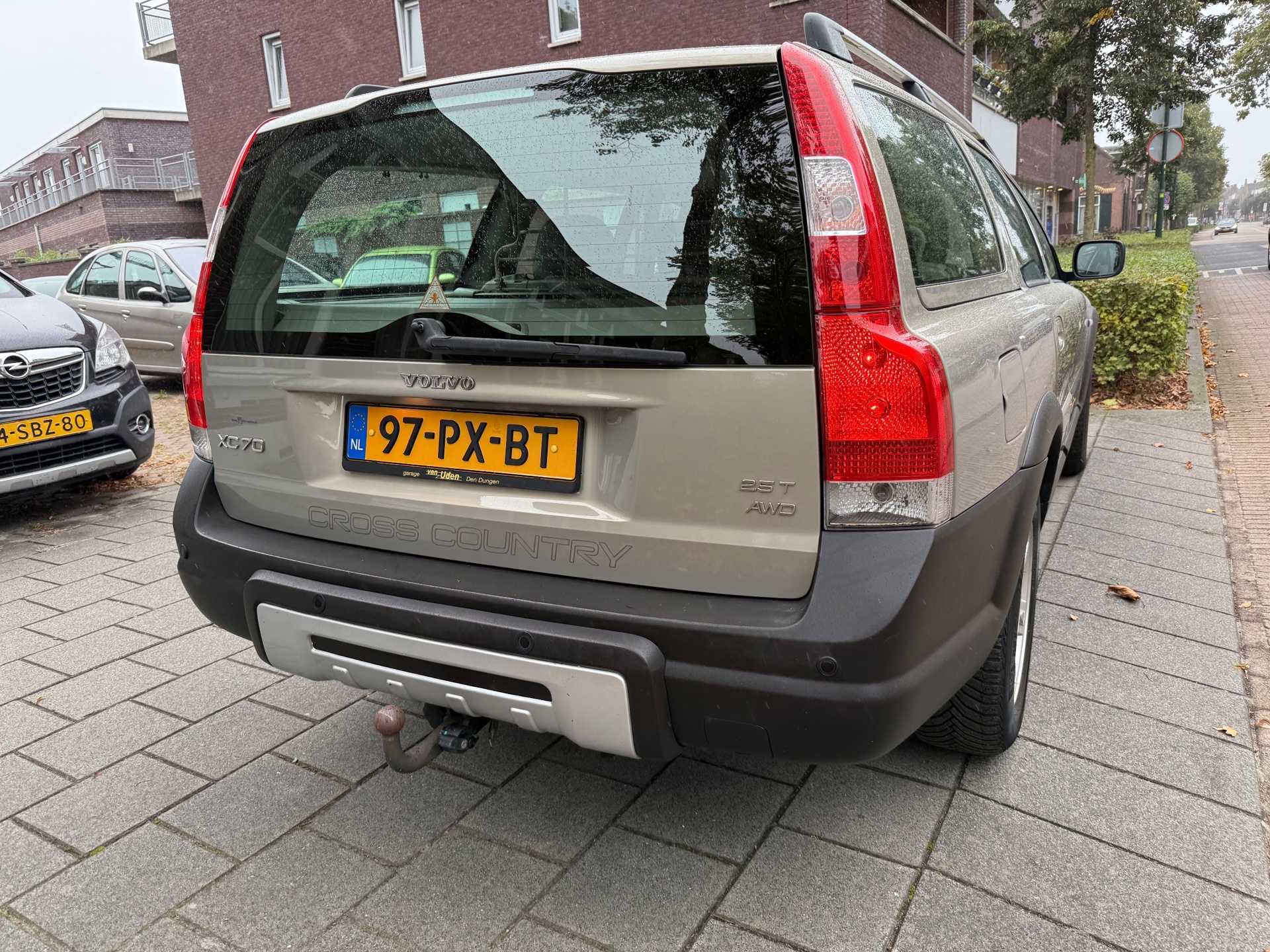 Foto van Volvo Xc70