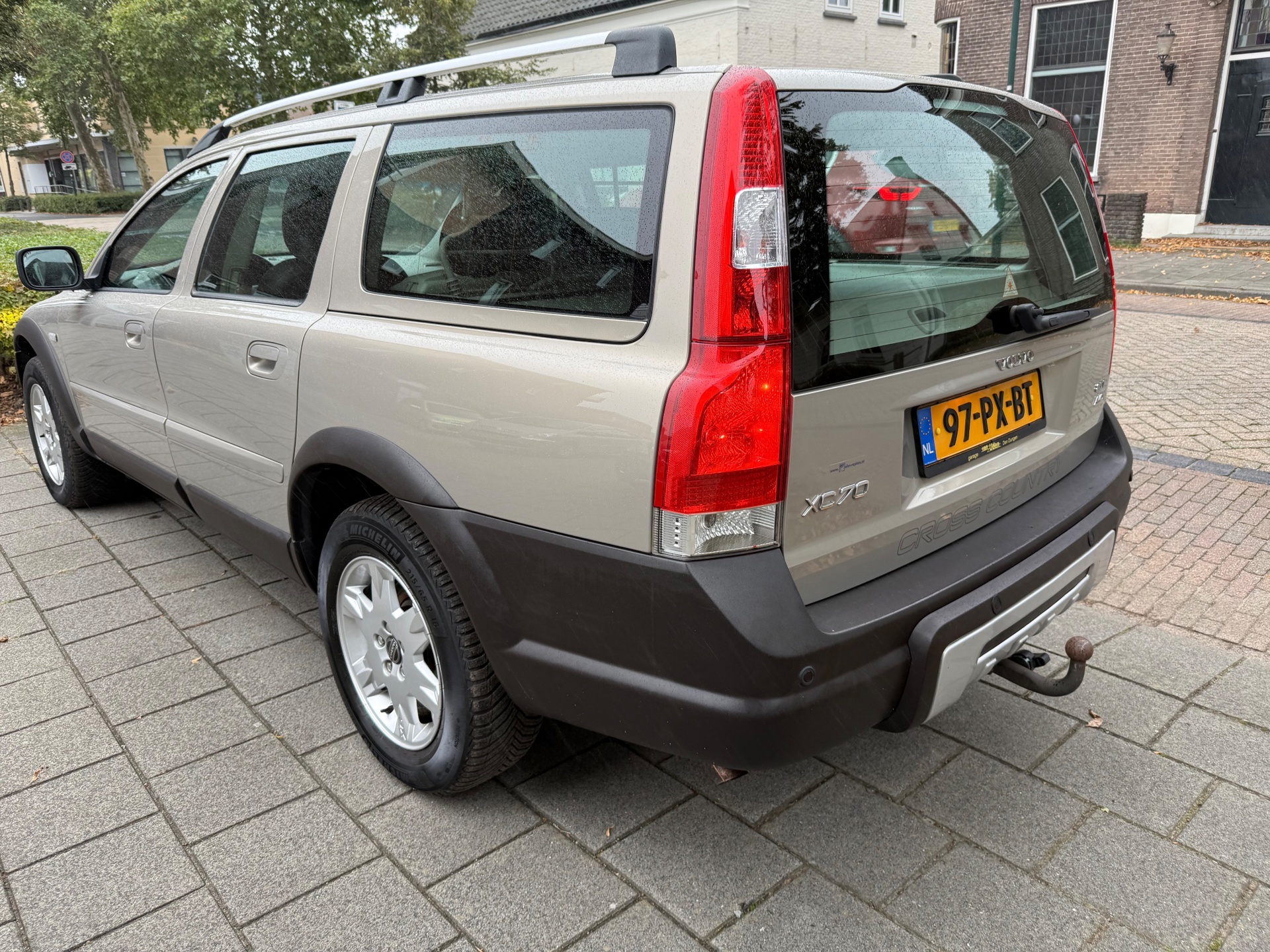 Foto van Volvo Xc70