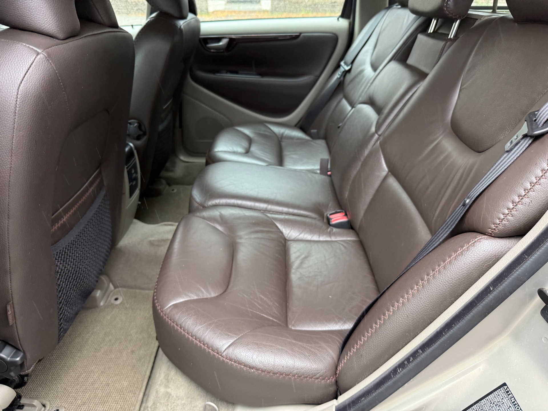 Foto van Volvo Xc70