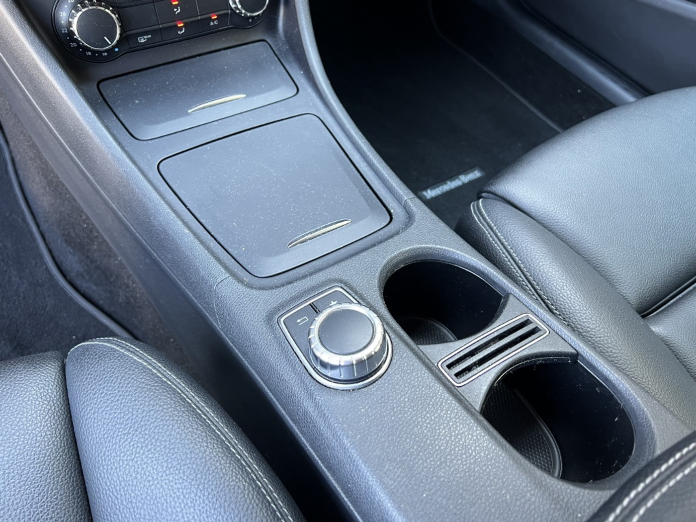Foto van Mercedes-Benz Gla 200