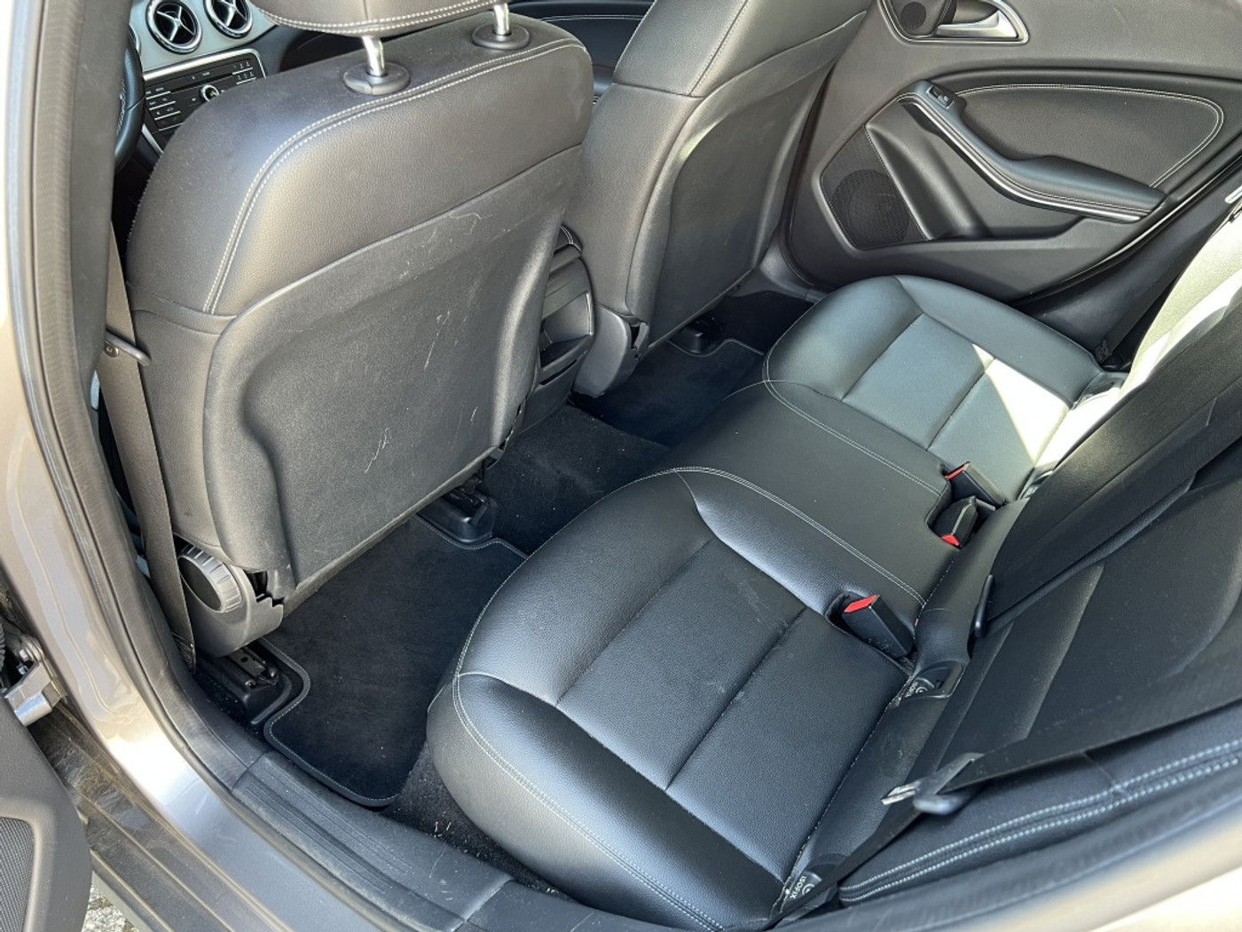 Foto van Mercedes-Benz Gla 200