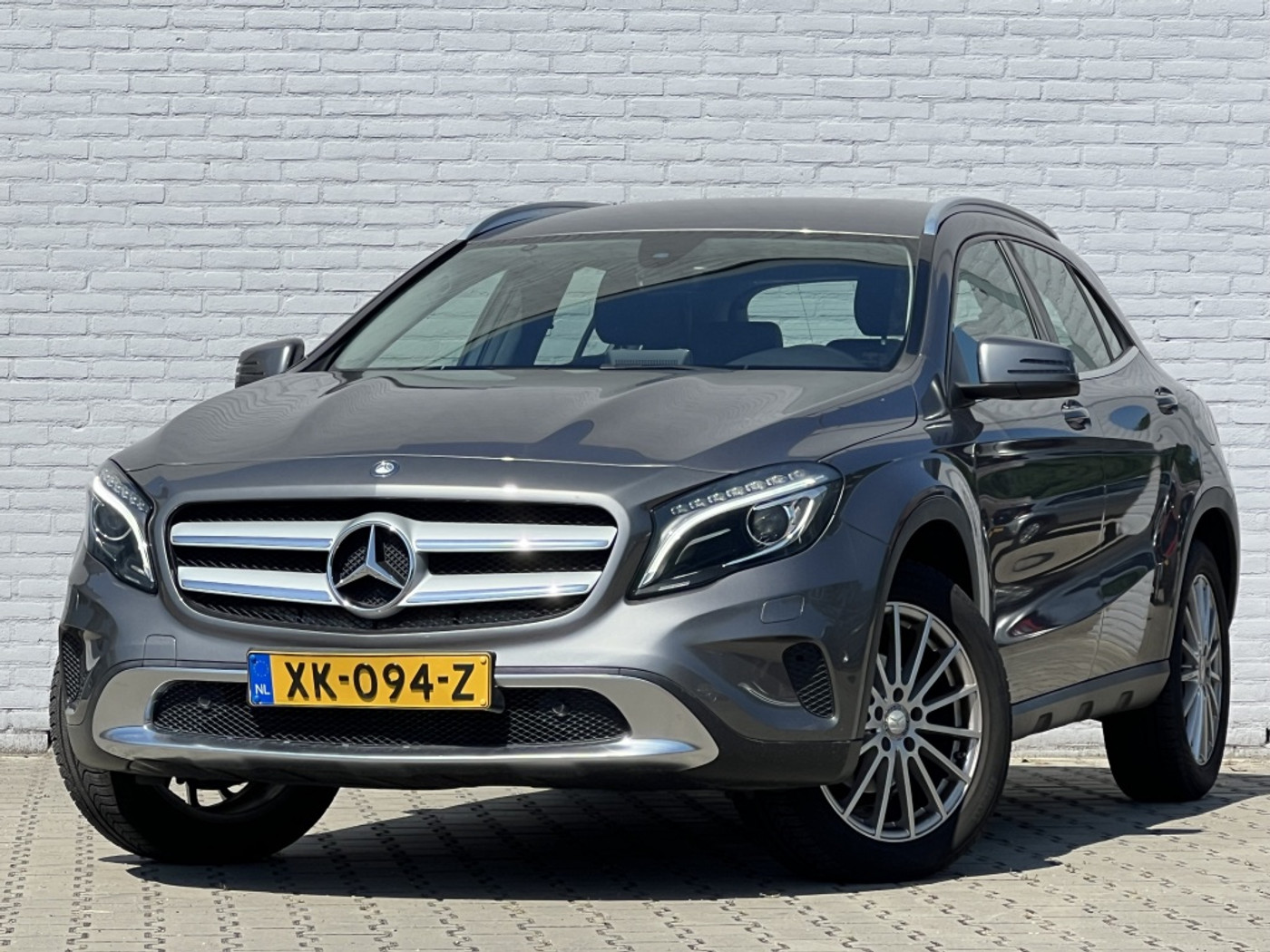 Foto van Mercedes-Benz Gla 200