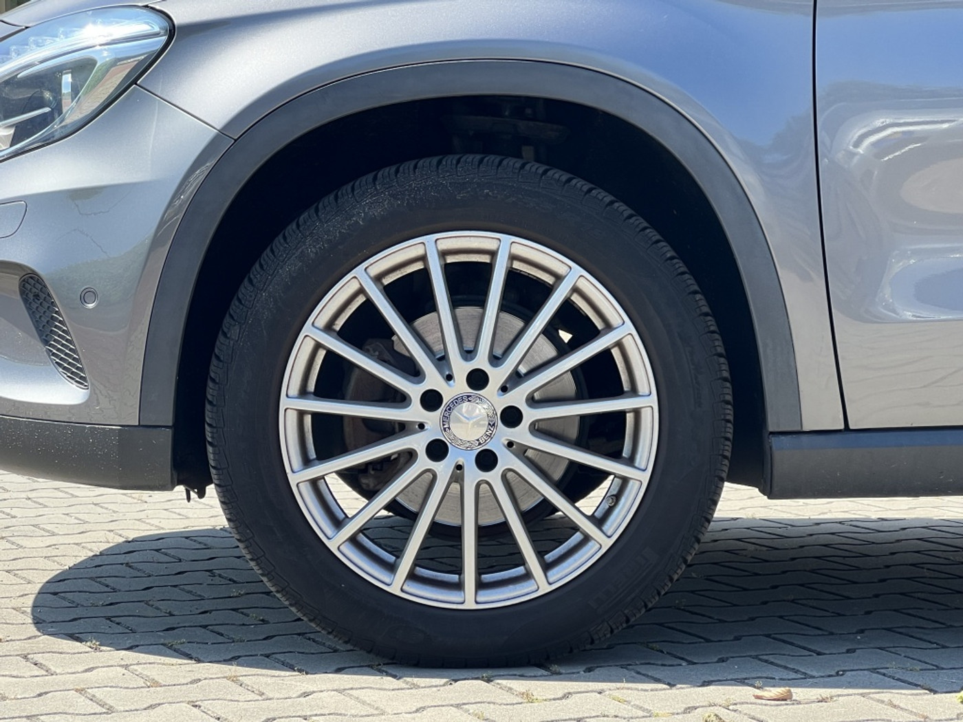 Foto van Mercedes-Benz Gla 200