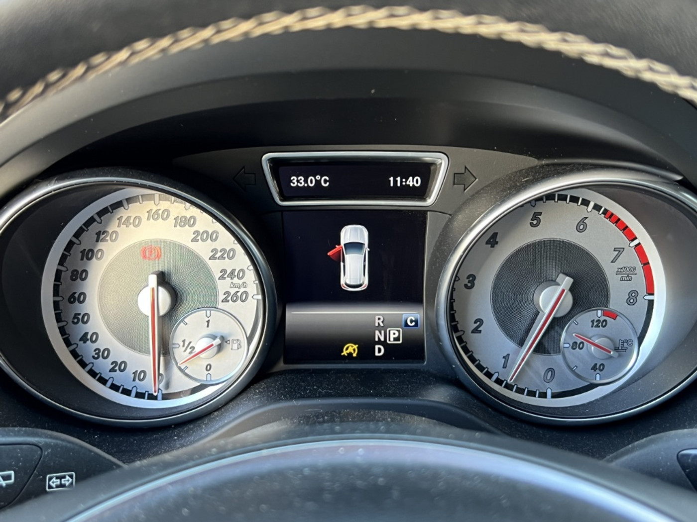 Foto van Mercedes-Benz Gla 200